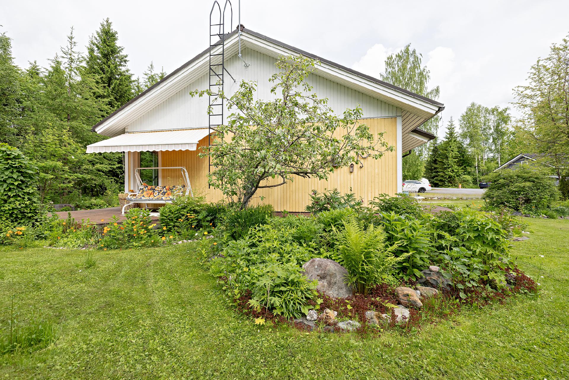 Törmäpolku 2, Kiiminki, Oulu