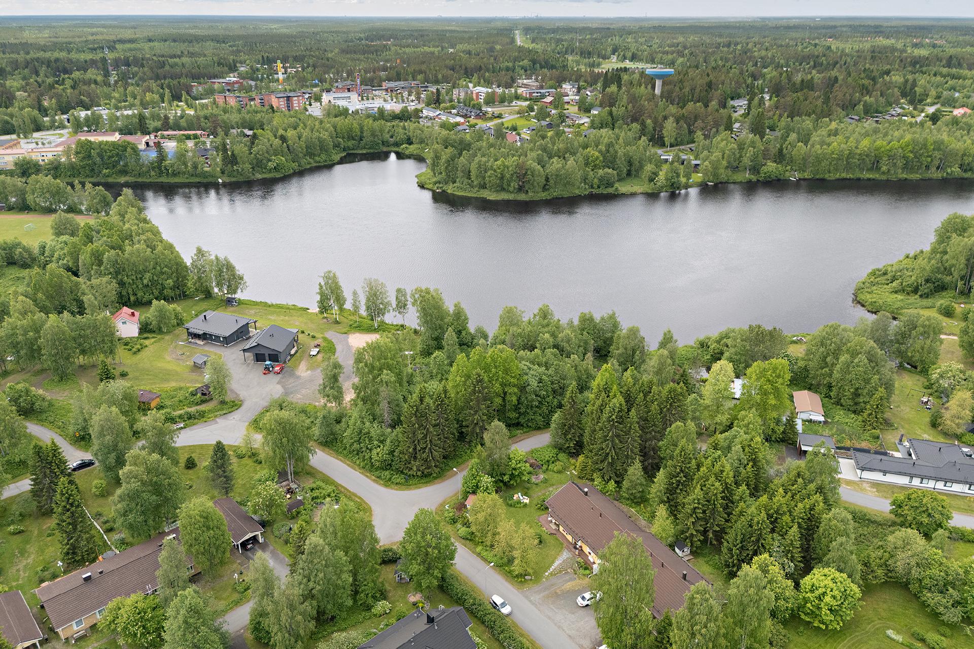 Törmäpolku 2, Kiiminki, Oulu