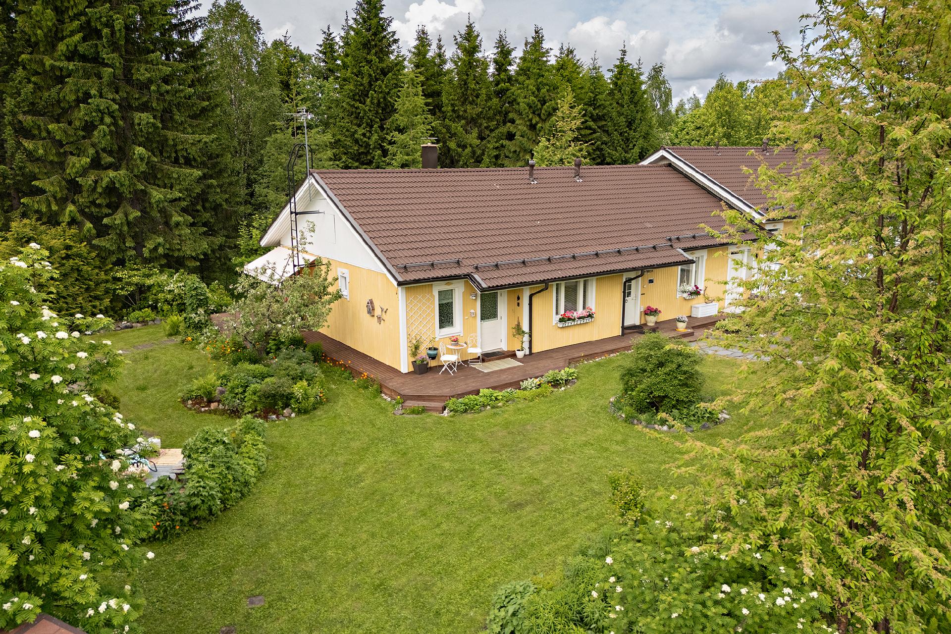 Törmäpolku 2, Kiiminki, Oulu