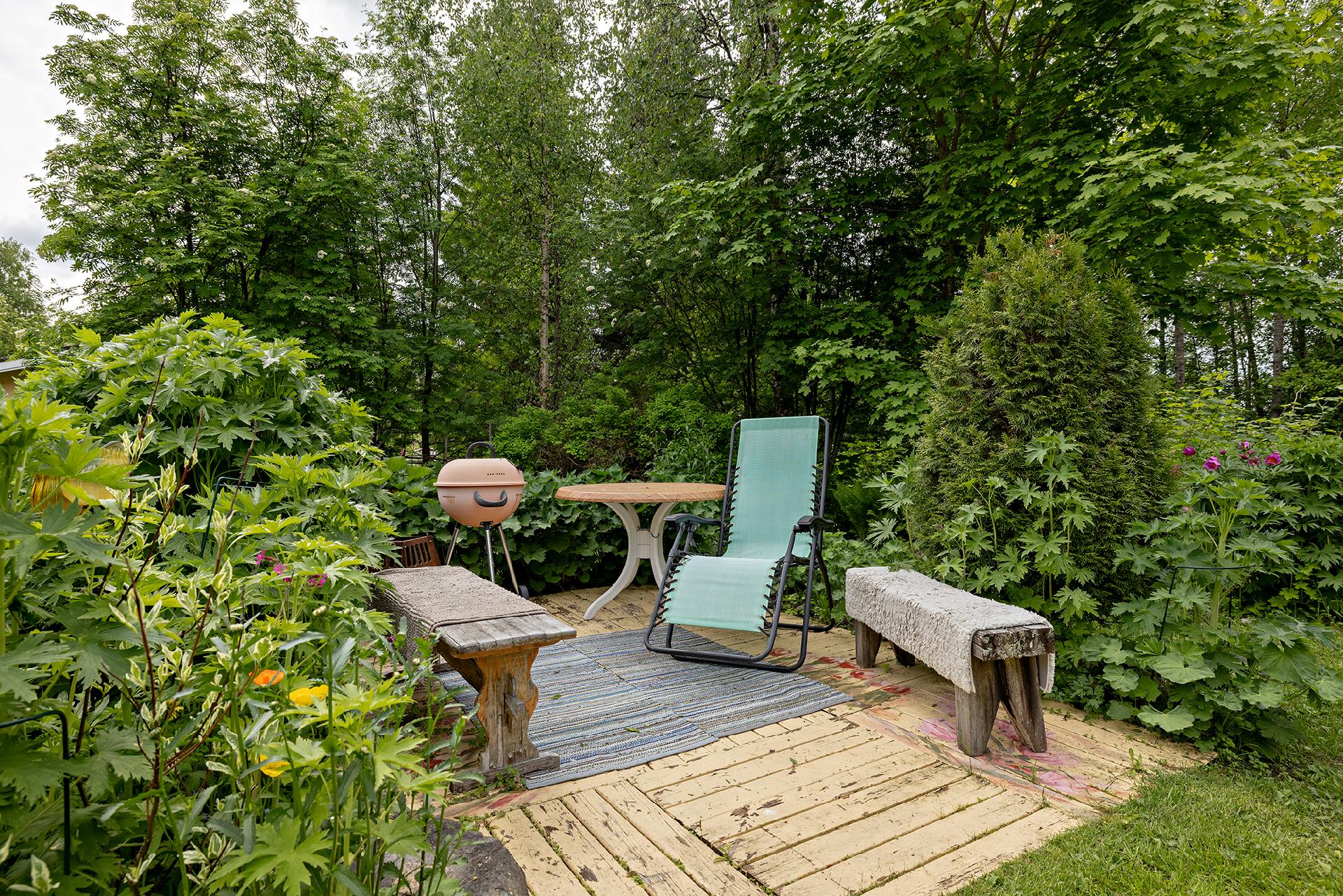 Törmäpolku 2, Kiiminki, Oulu