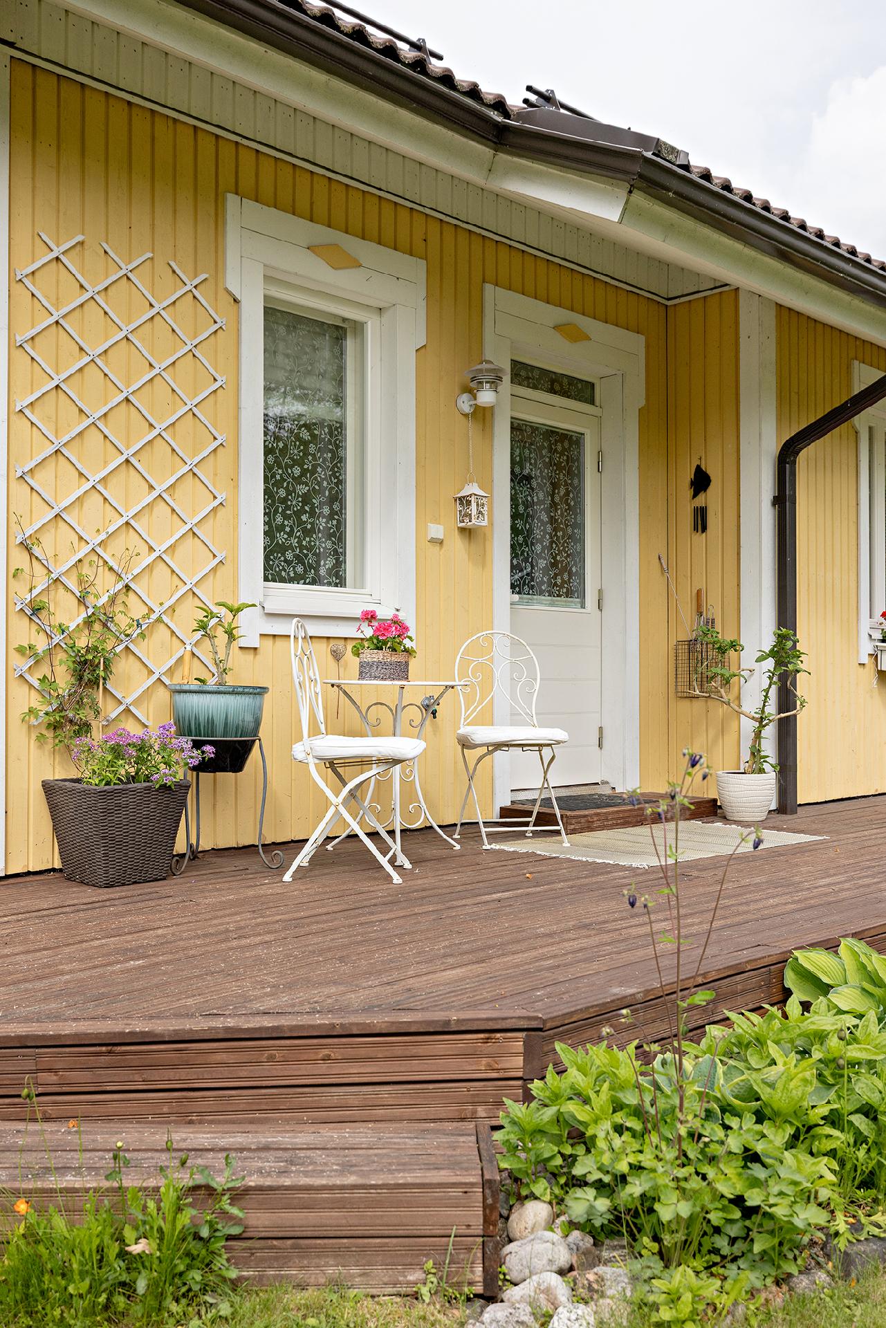 Törmäpolku 2, Kiiminki, Oulu