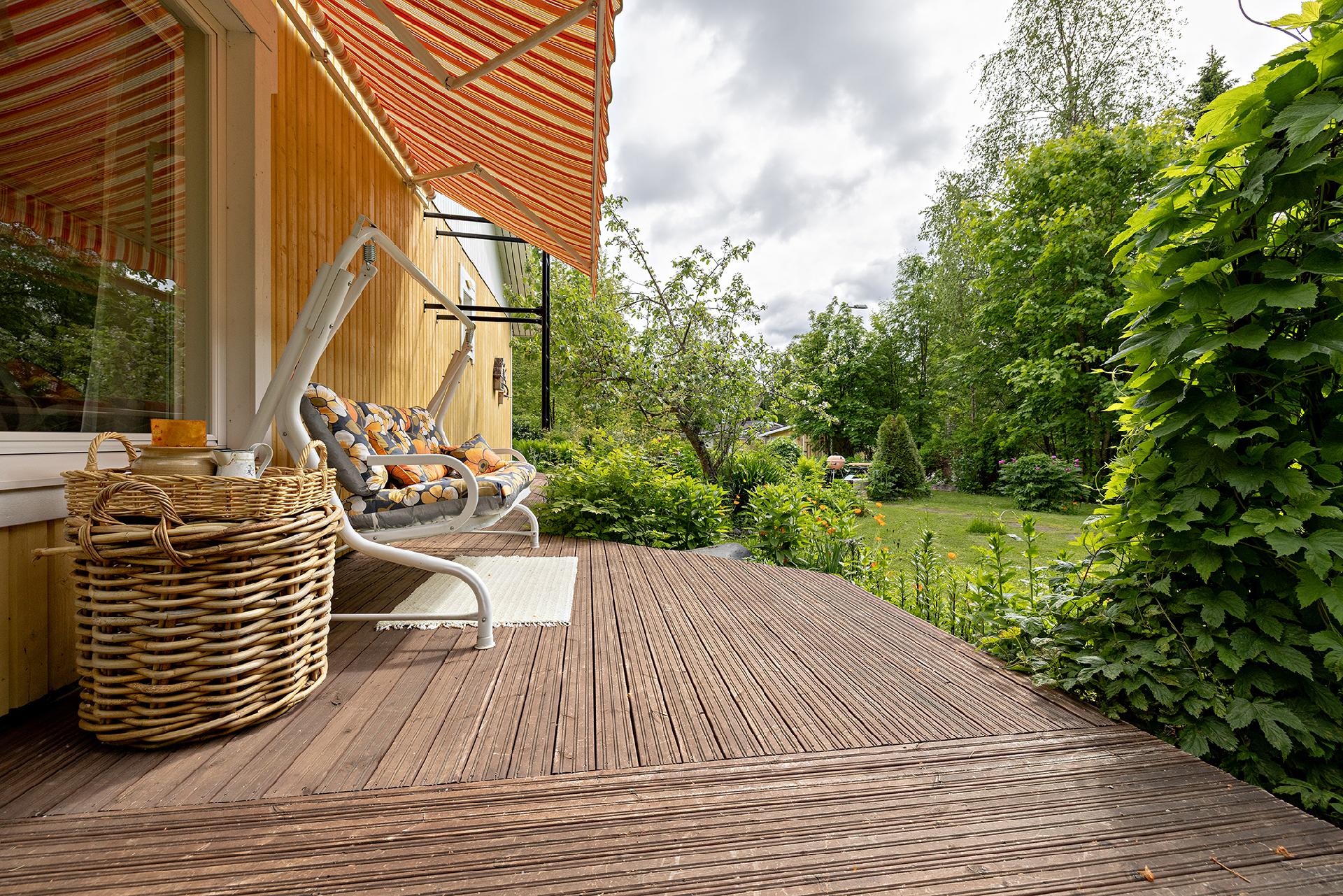 Törmäpolku 2, Kiiminki, Oulu