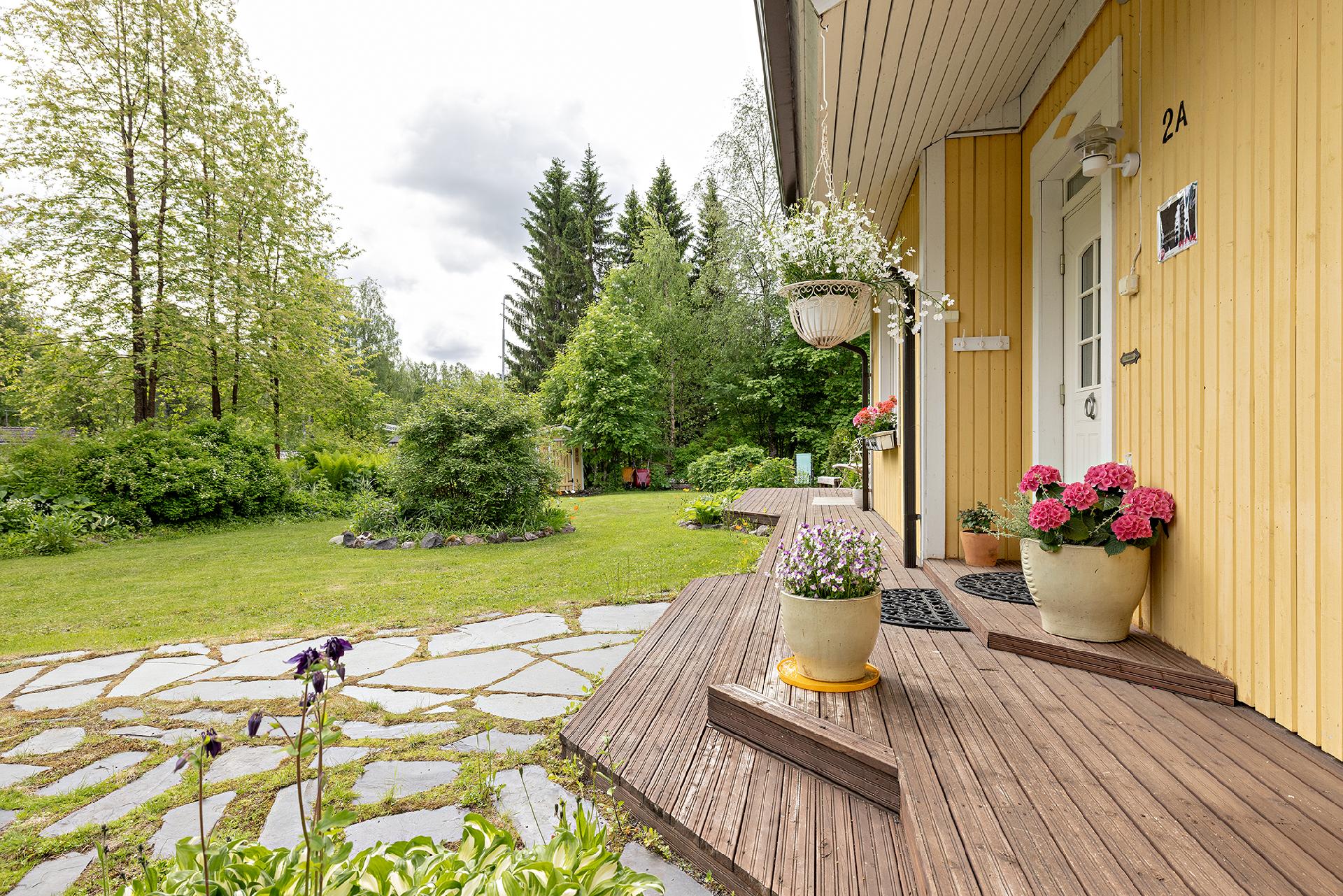 Törmäpolku 2, Kiiminki, Oulu