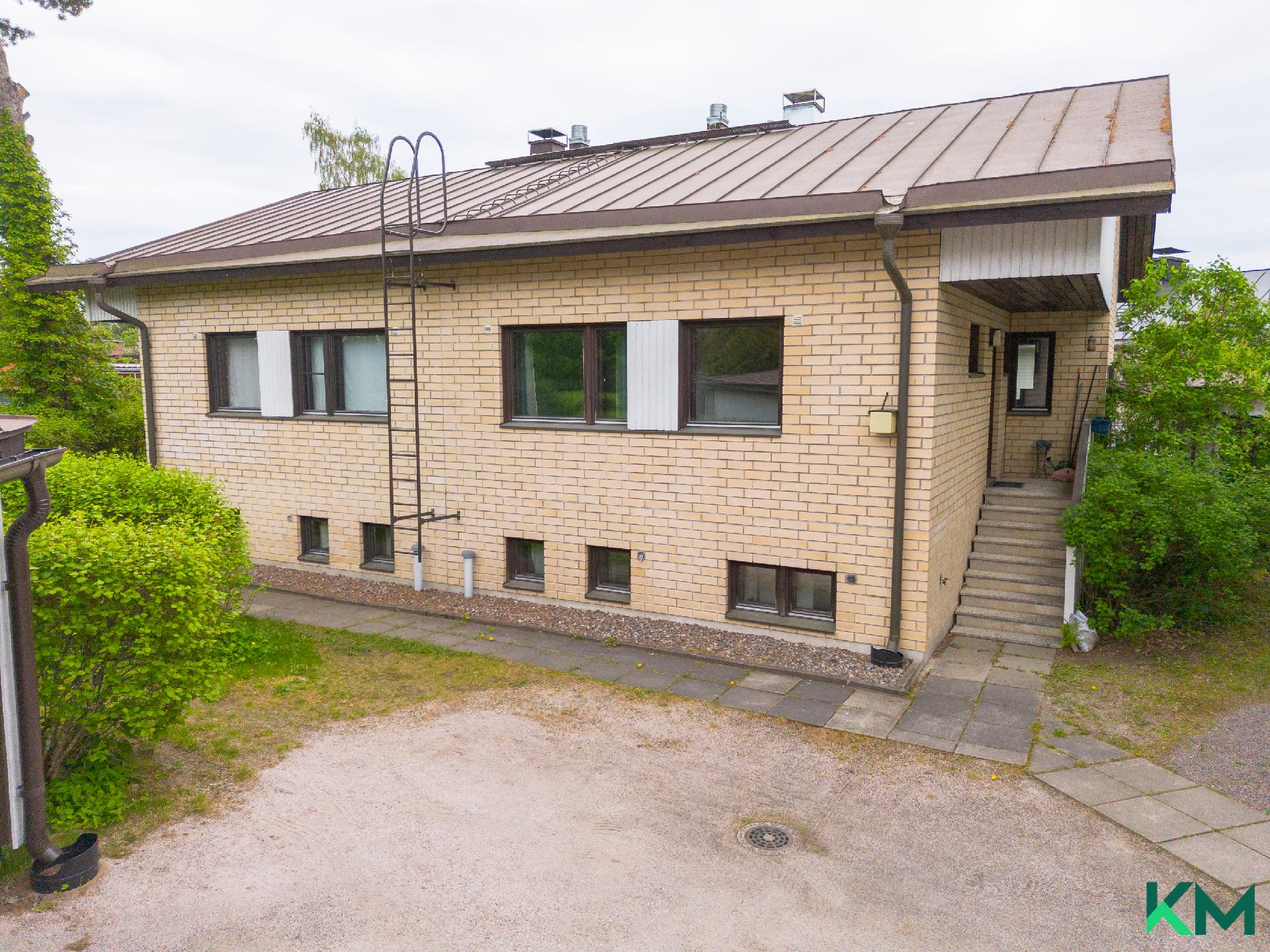 Rastilantie 12 F, Vuosaari, Helsinki