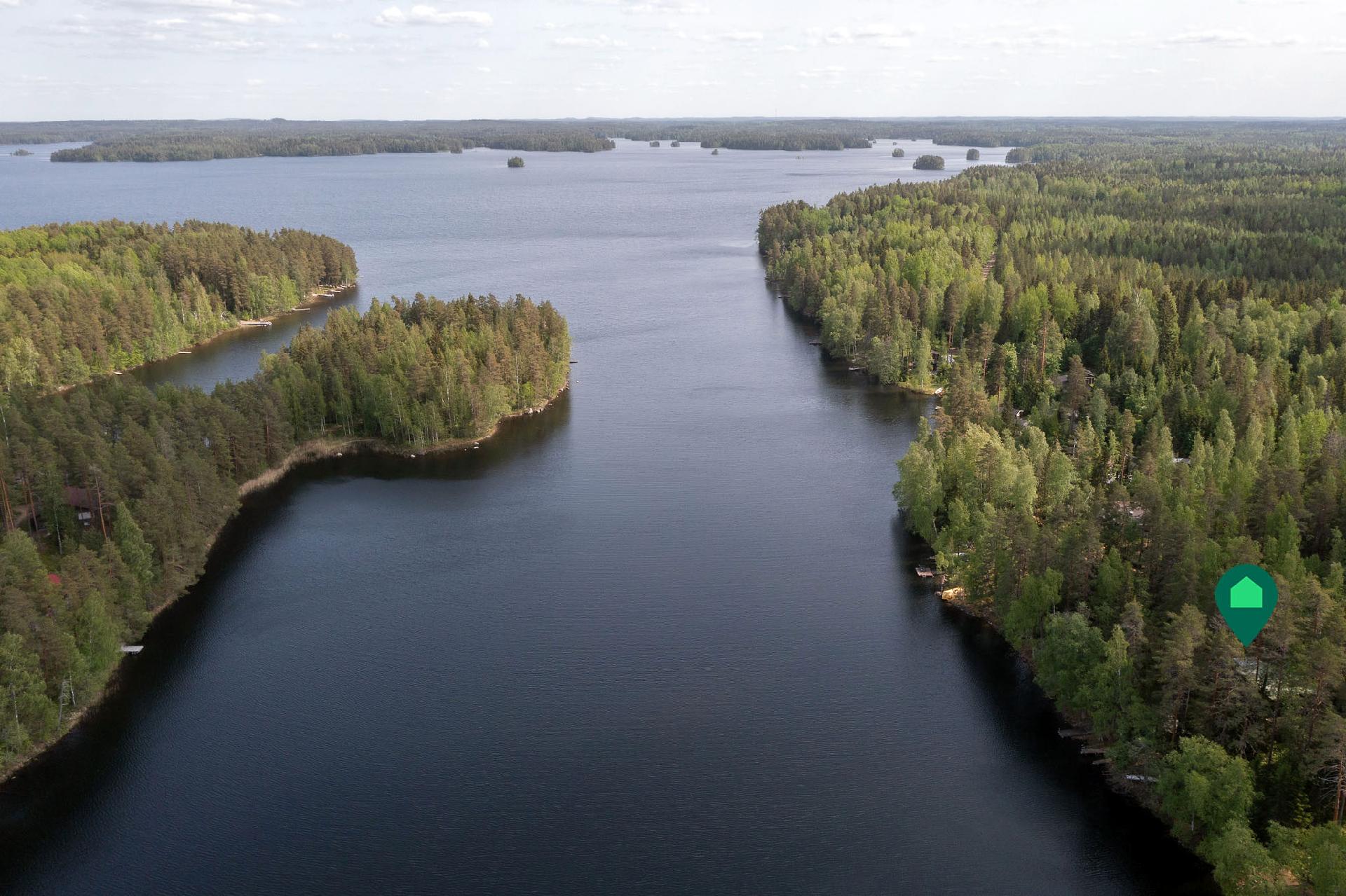 Salmenniementie 64, Pälkäne