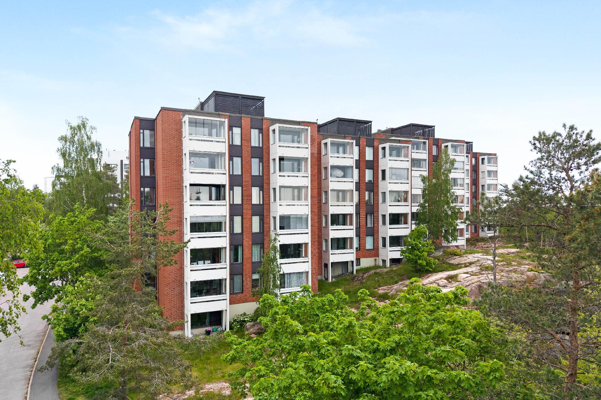 Soukanahde 7, Soukka, Espoo