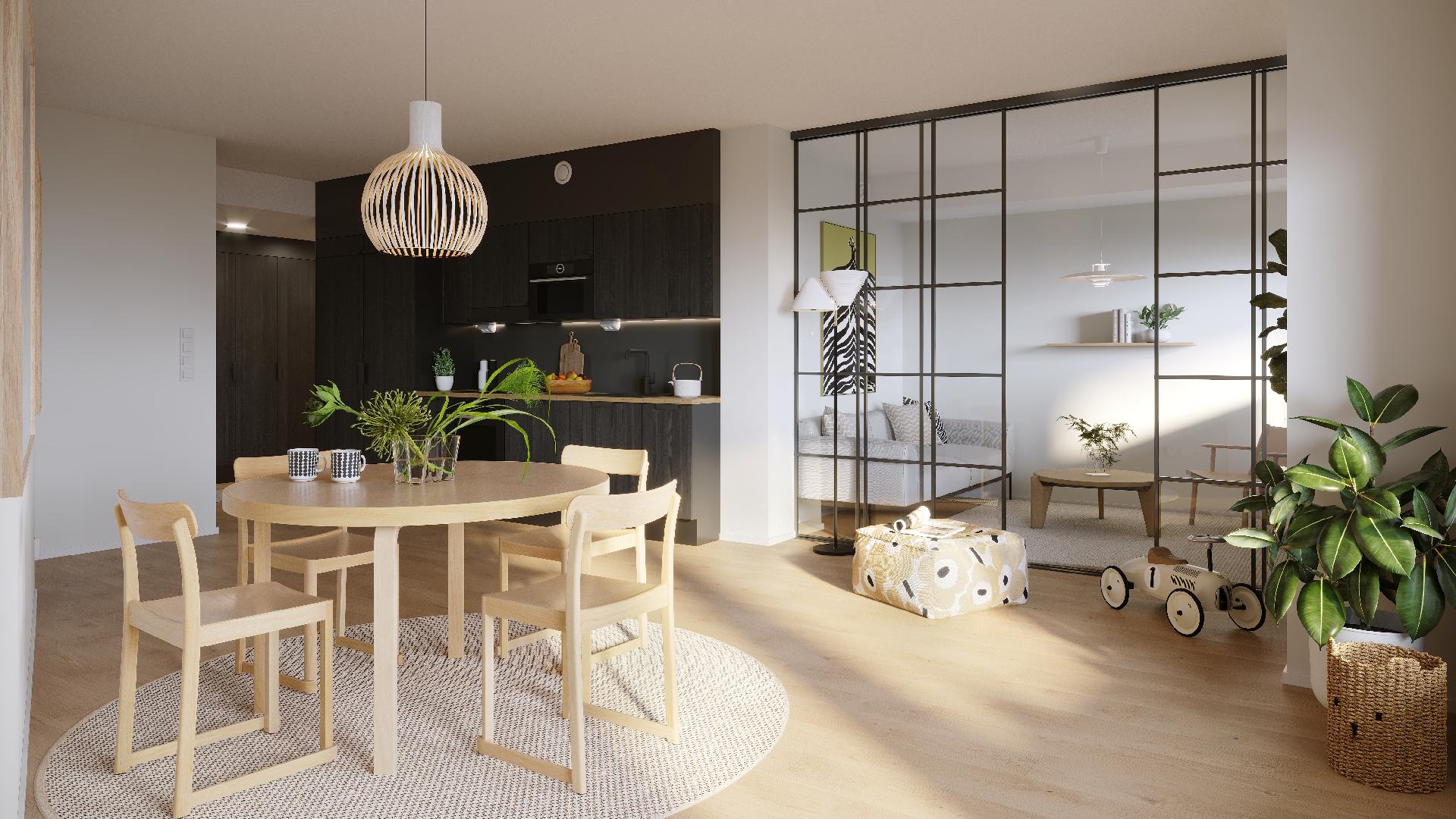 Topaasikuja 10 A 175, Kivistö, Vantaa