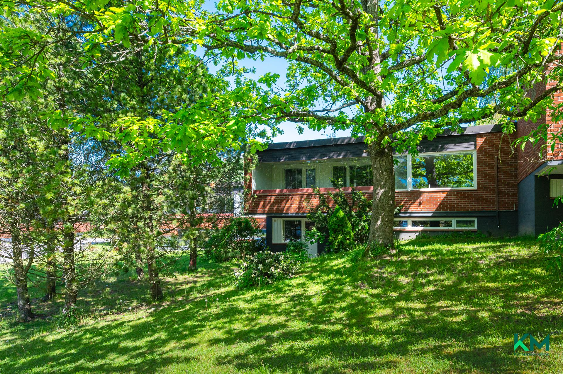 Kuusisaarenkuja 1, Kuusisaari, Helsinki