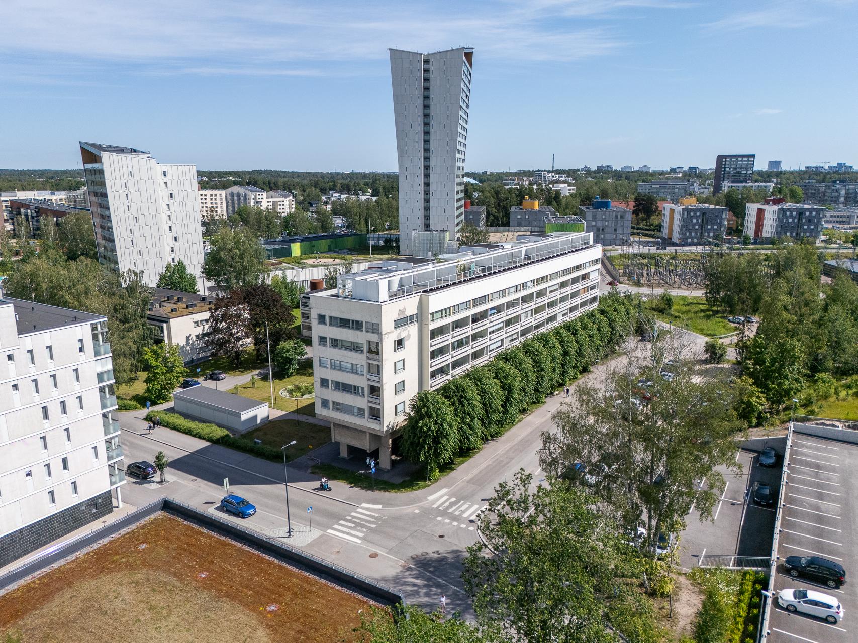 Niittykuja 2, Niittykumpu, Espoo