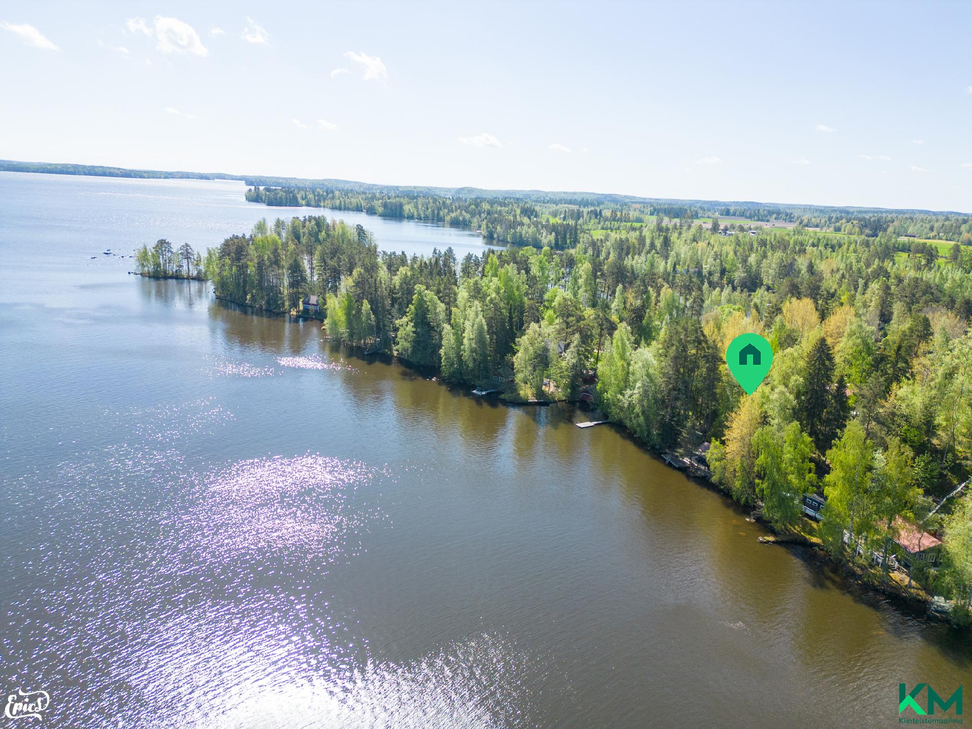 Hoikantie 48, Tottijärvi, Nokia