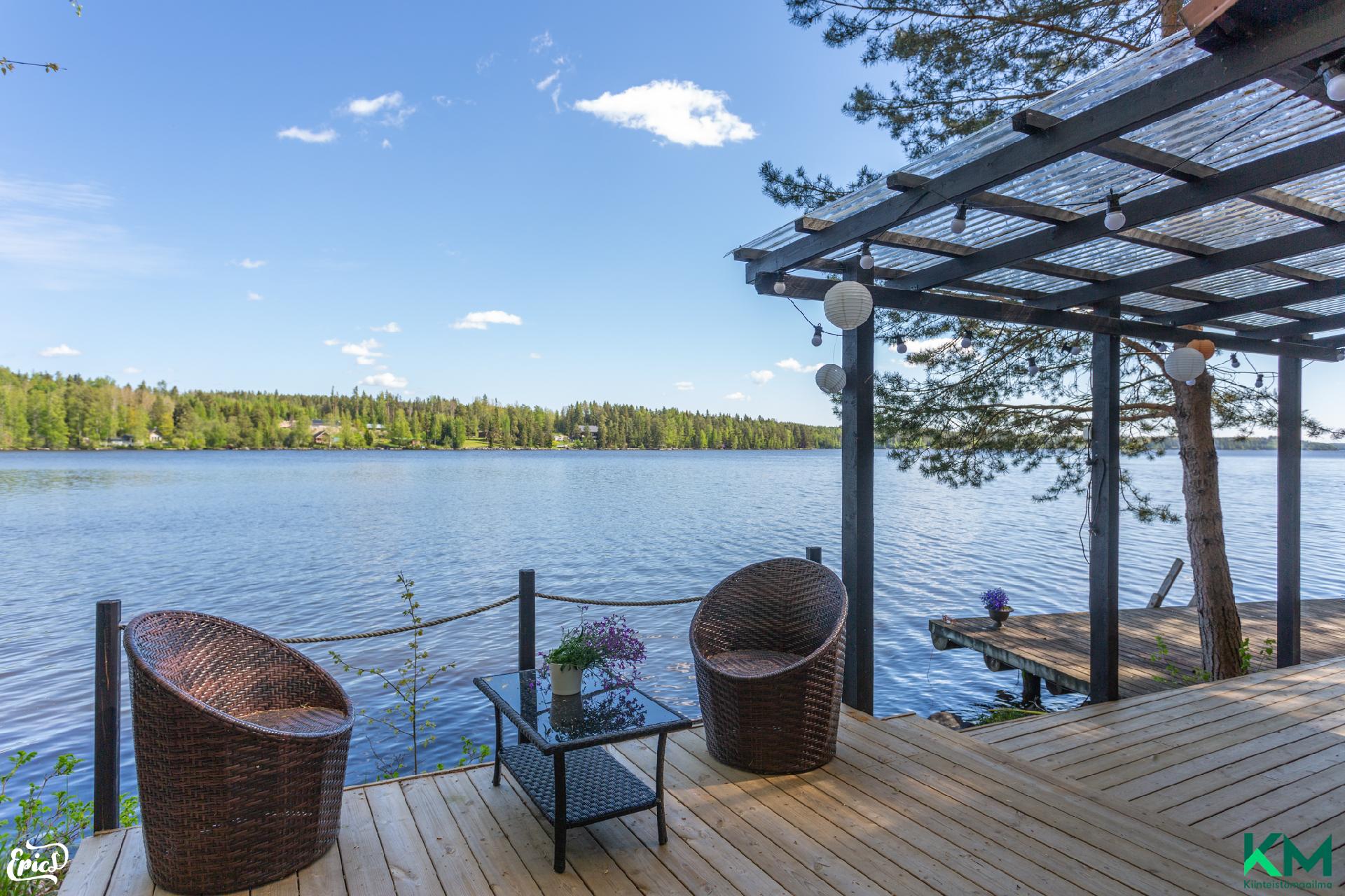 Hoikantie 48, Tottijärvi, Nokia