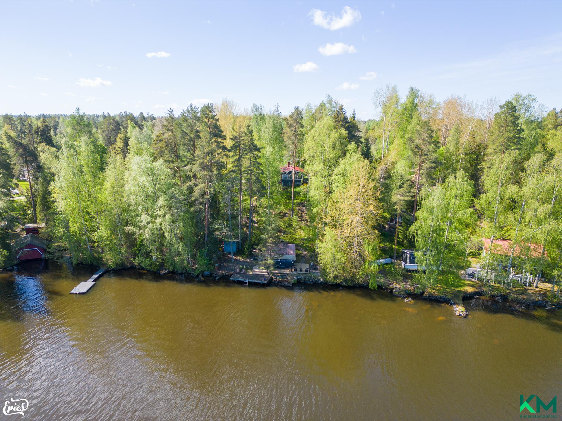 Hoikantie 48, Tottijärvi, Nokia