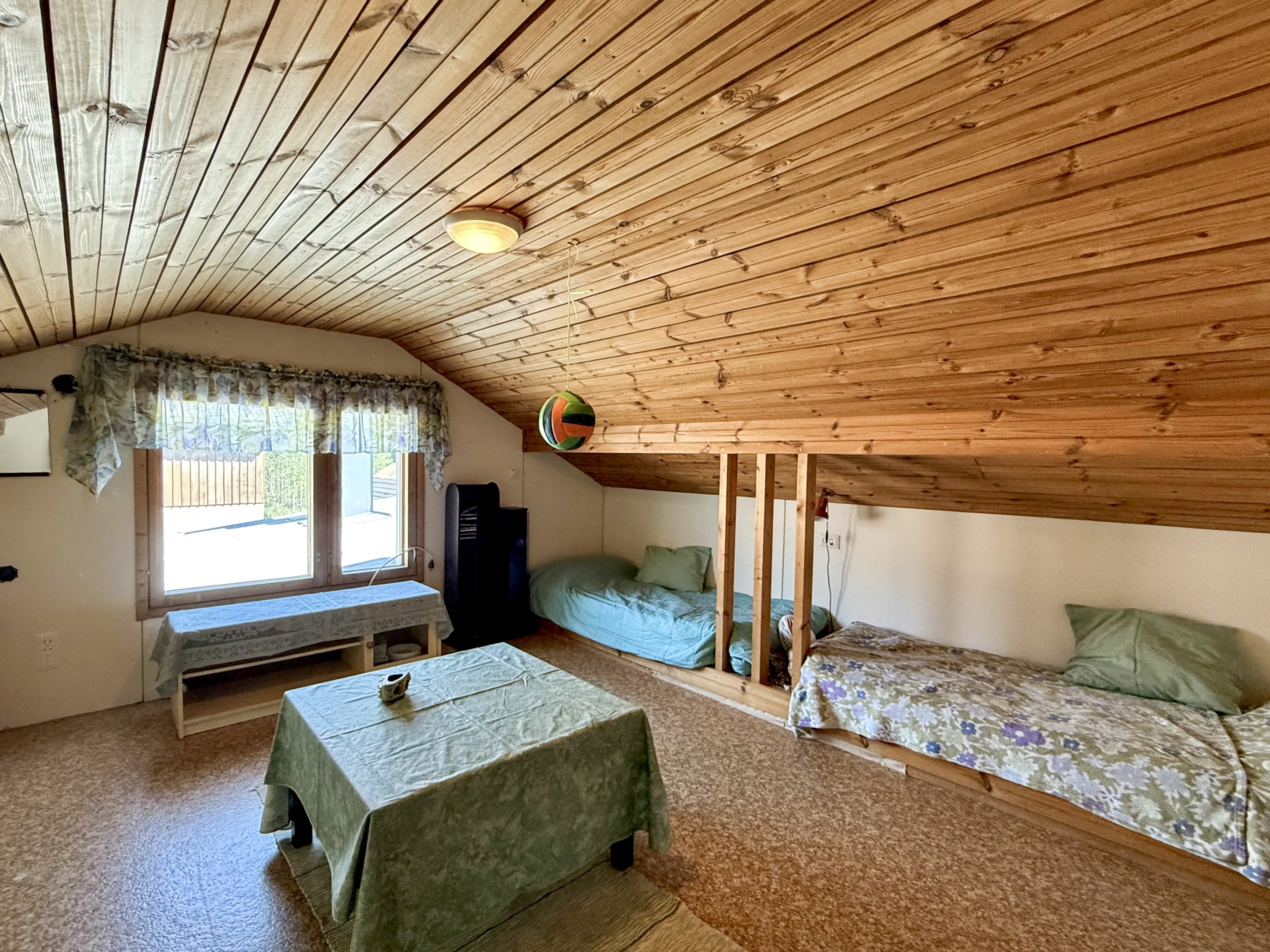 Hauhontaustantie 1255, Vesunti, Hattula