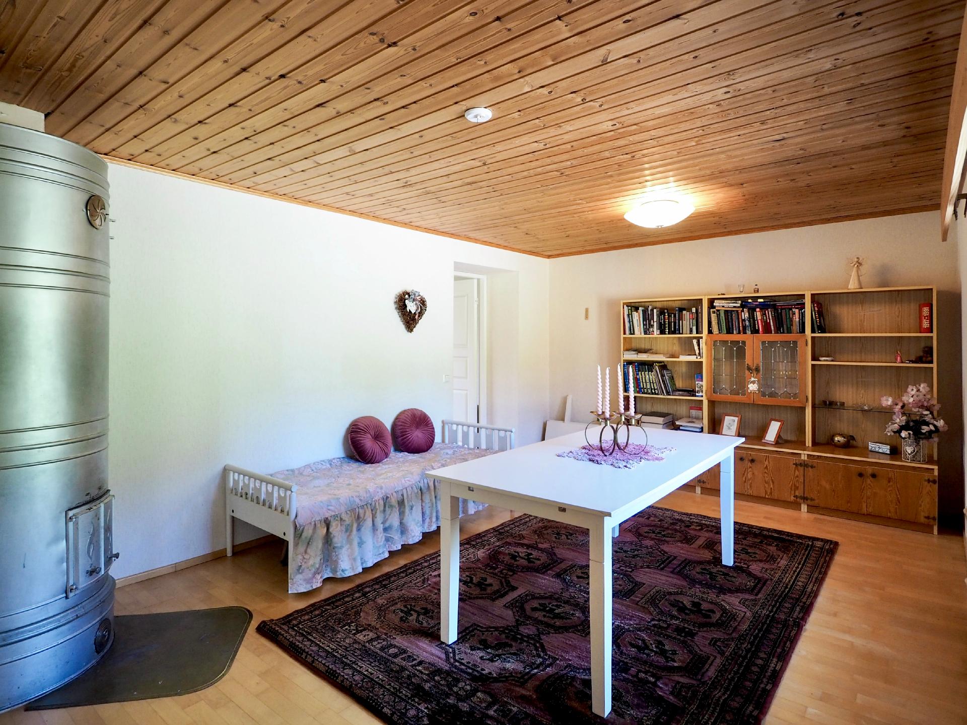 Hauhontaustantie 1255, Vesunti, Hattula