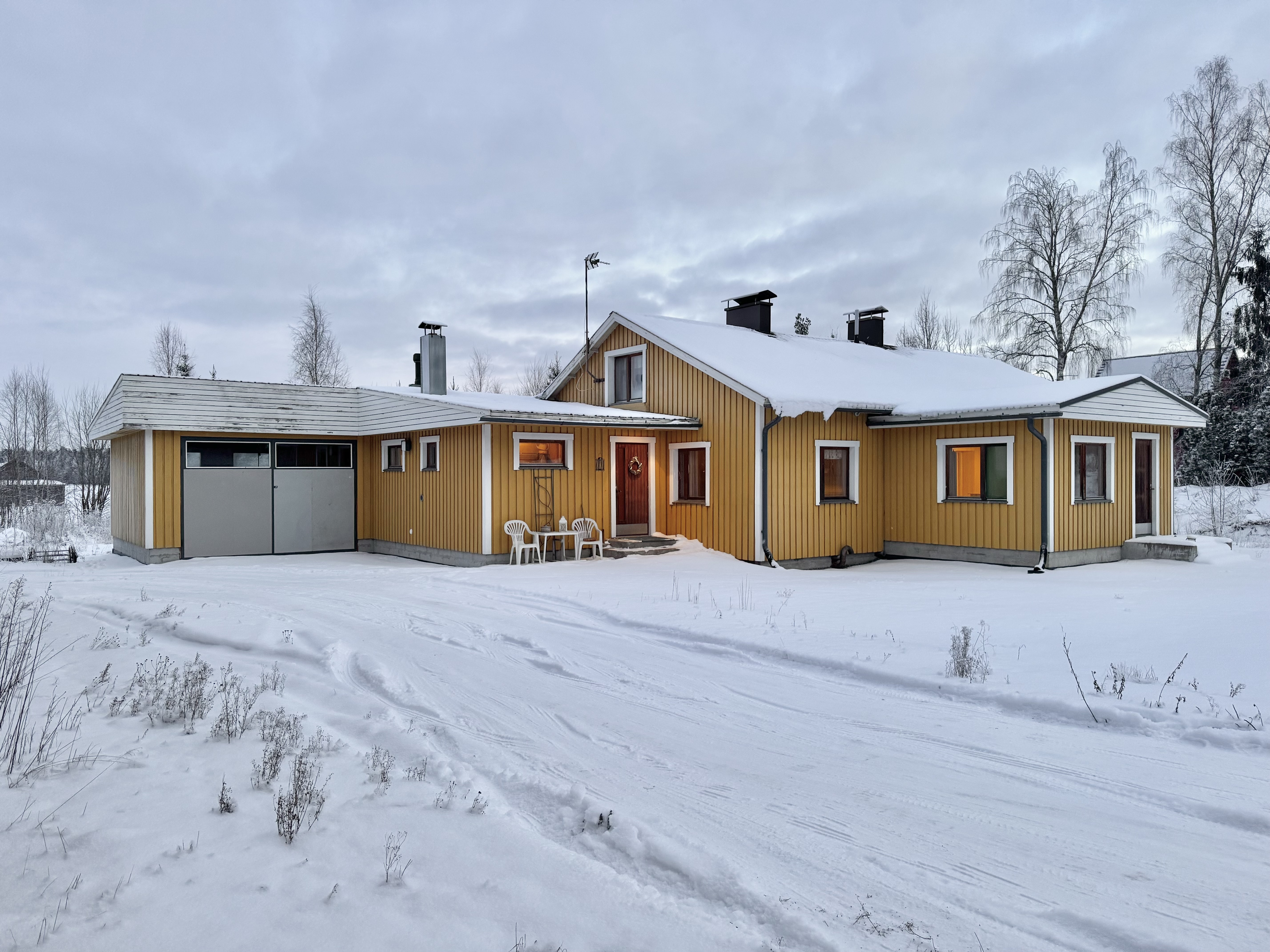 Hauhontaustantie 1255, Vesunti, Hattula