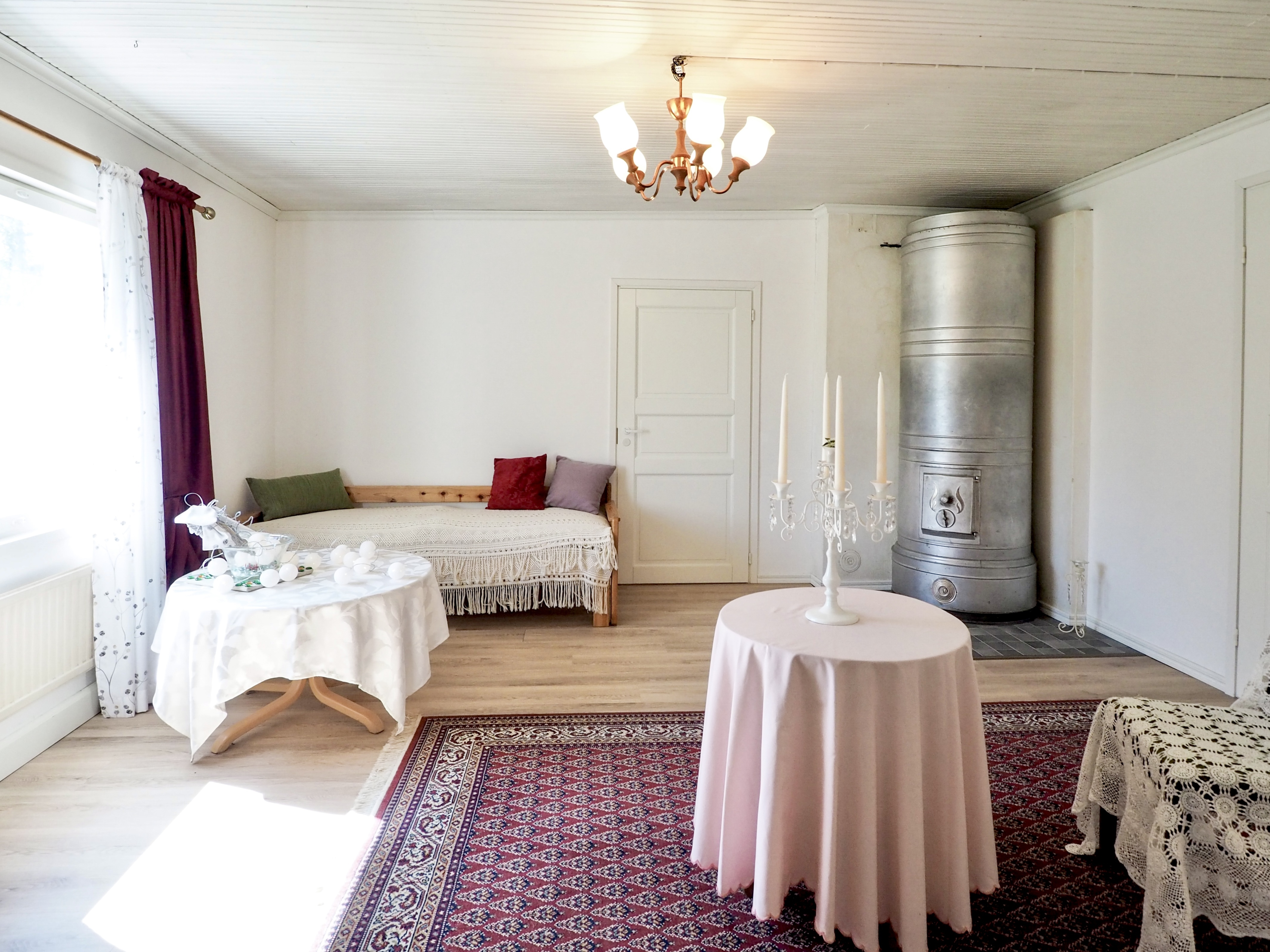 Hauhontaustantie 1255, Vesunti, Hattula