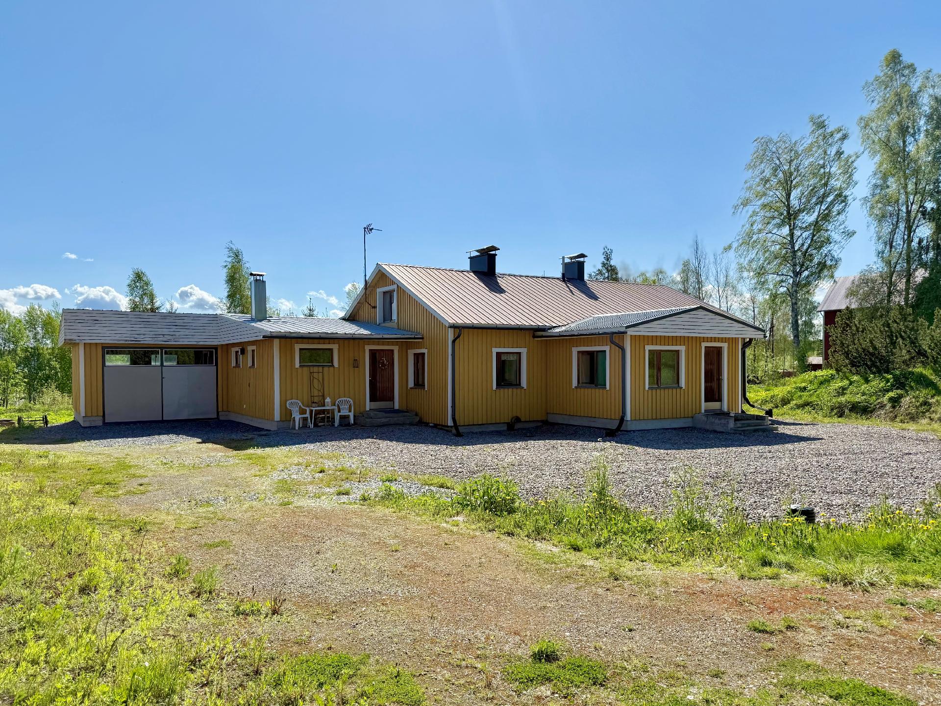 Hauhontaustantie 1255, Vesunti, Hattula