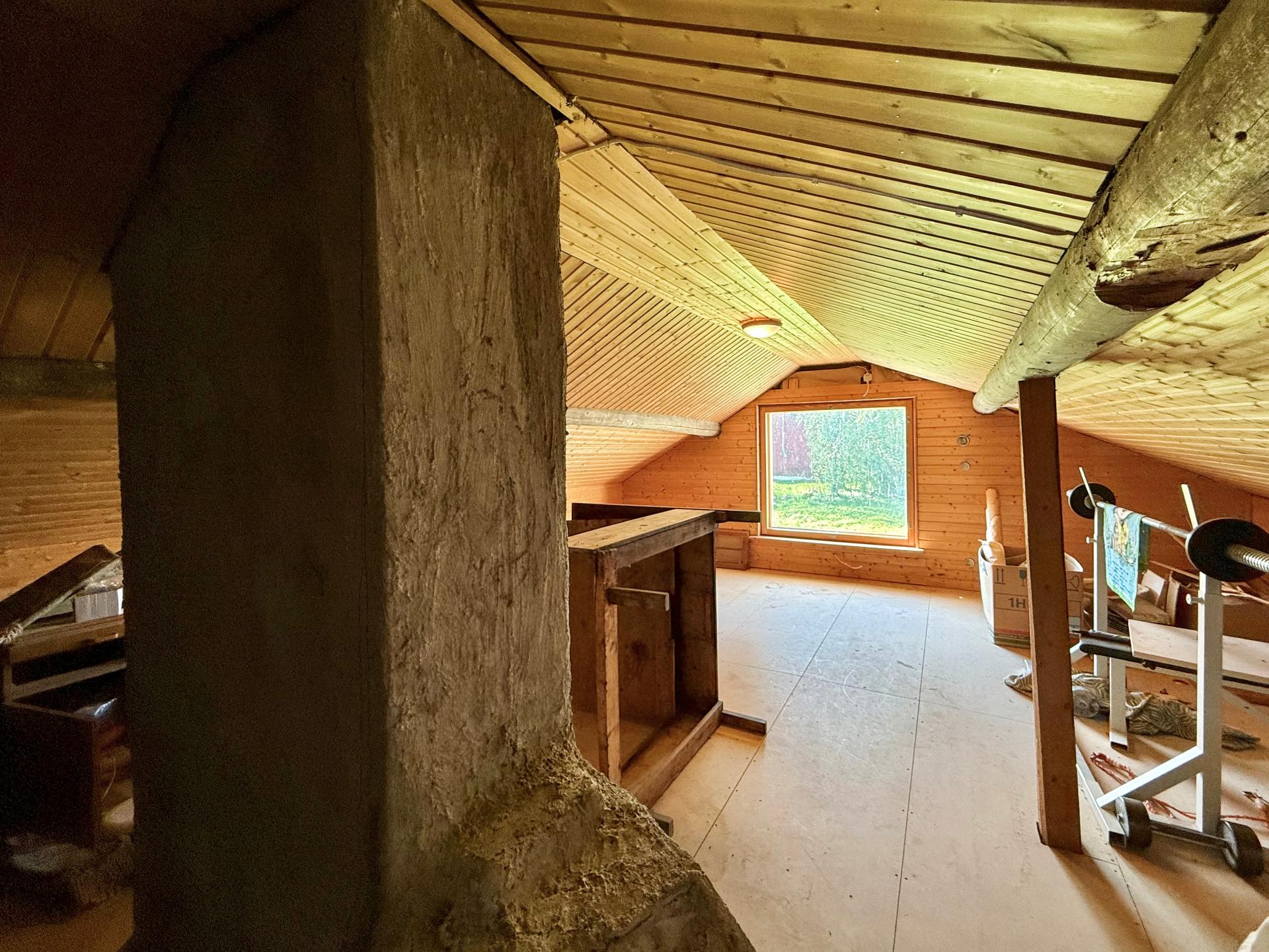 Hauhontaustantie 1255, Vesunti, Hattula