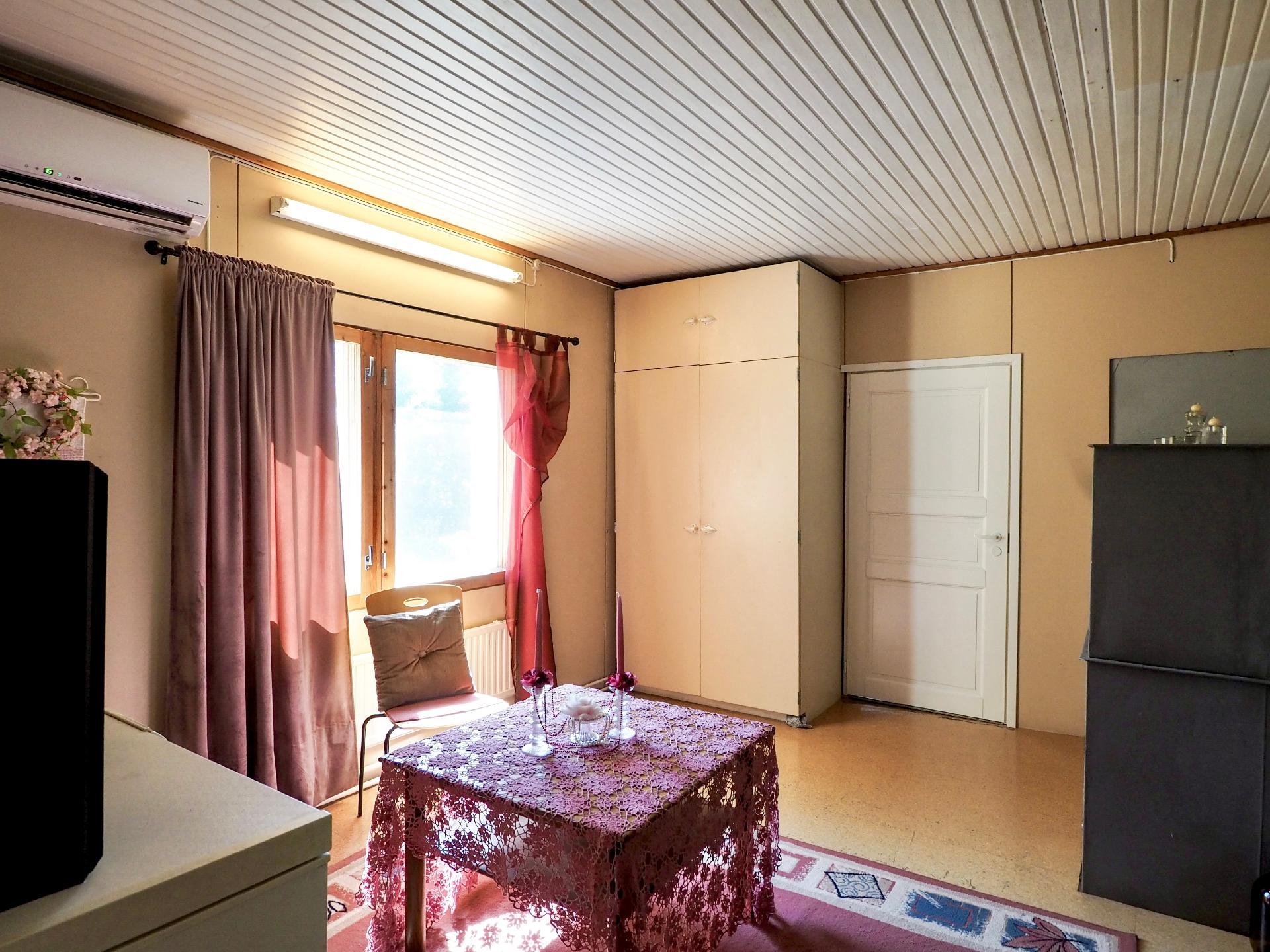 Hauhontaustantie 1255, Vesunti, Hattula