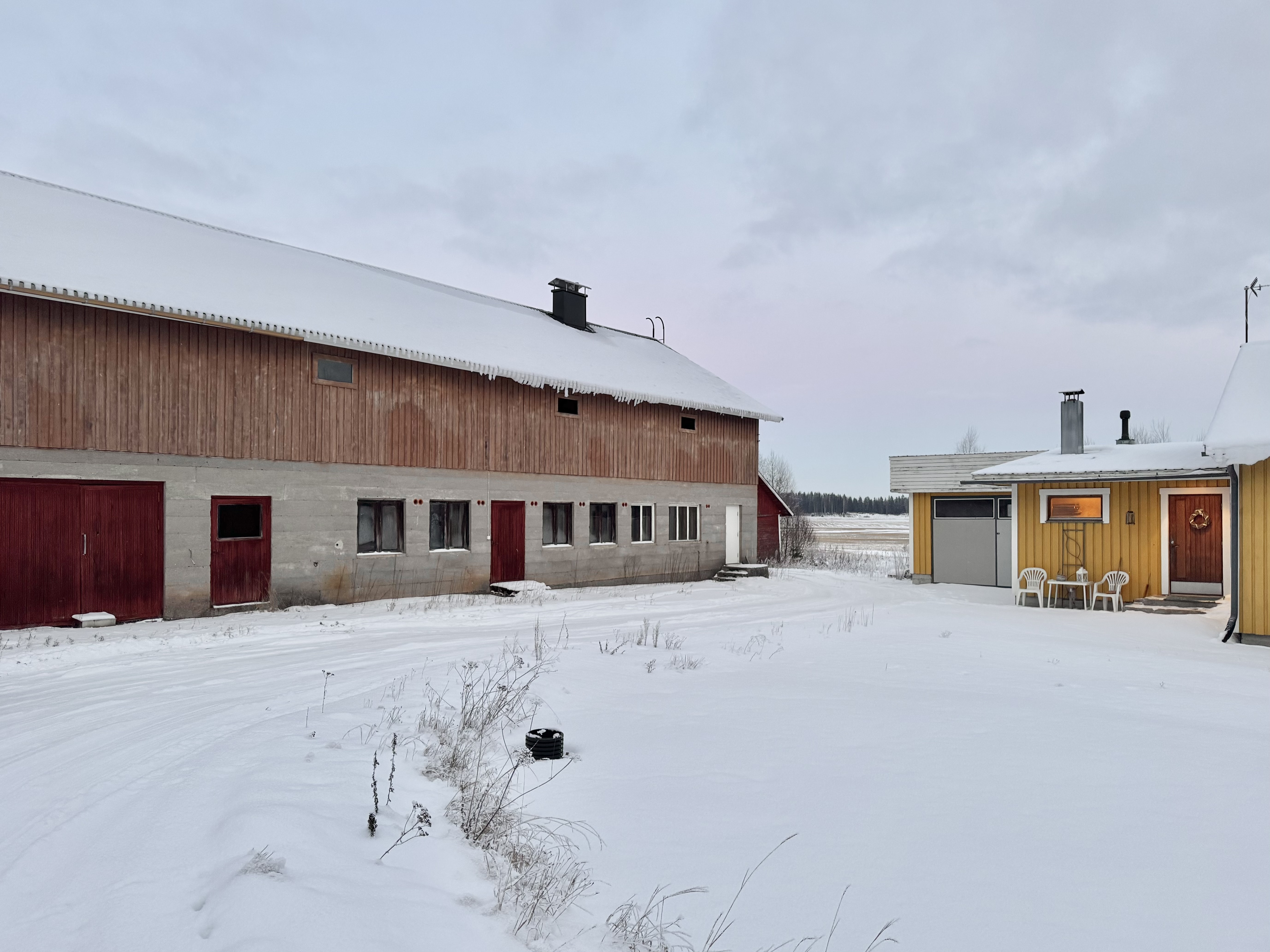 Hauhontaustantie 1255, Vesunti, Hattula