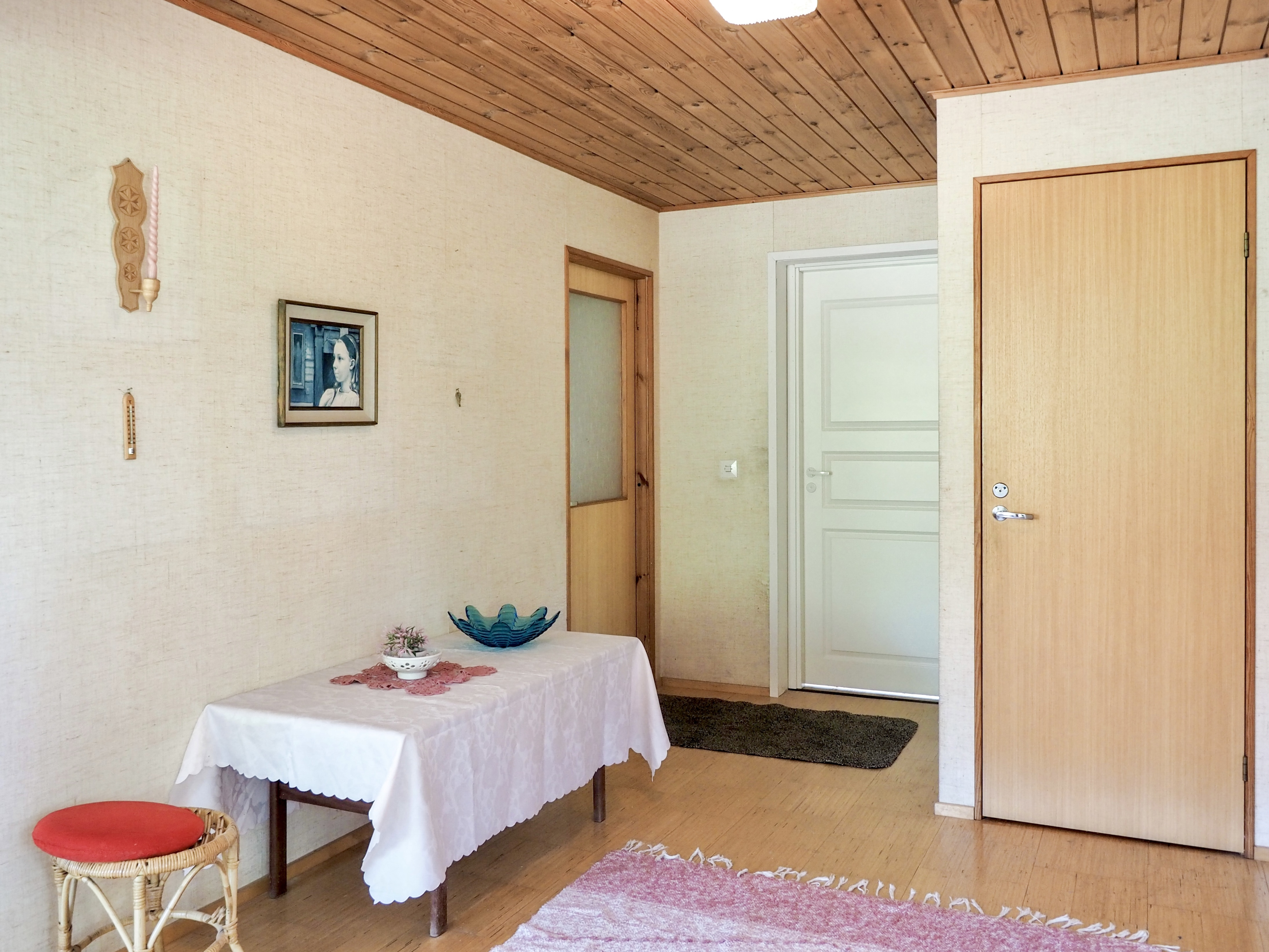 Hauhontaustantie 1255, Vesunti, Hattula