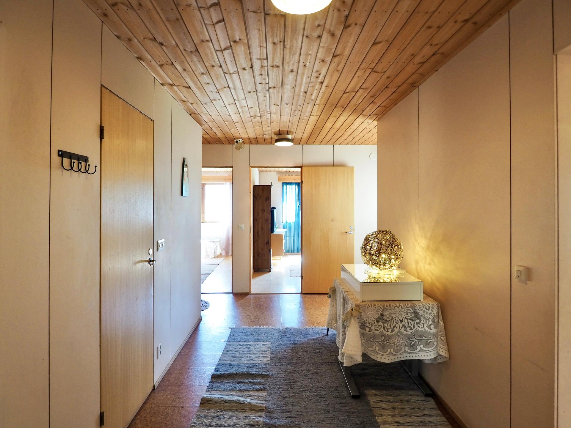 Hauhontaustantie 1255, Vesunti, Hattula