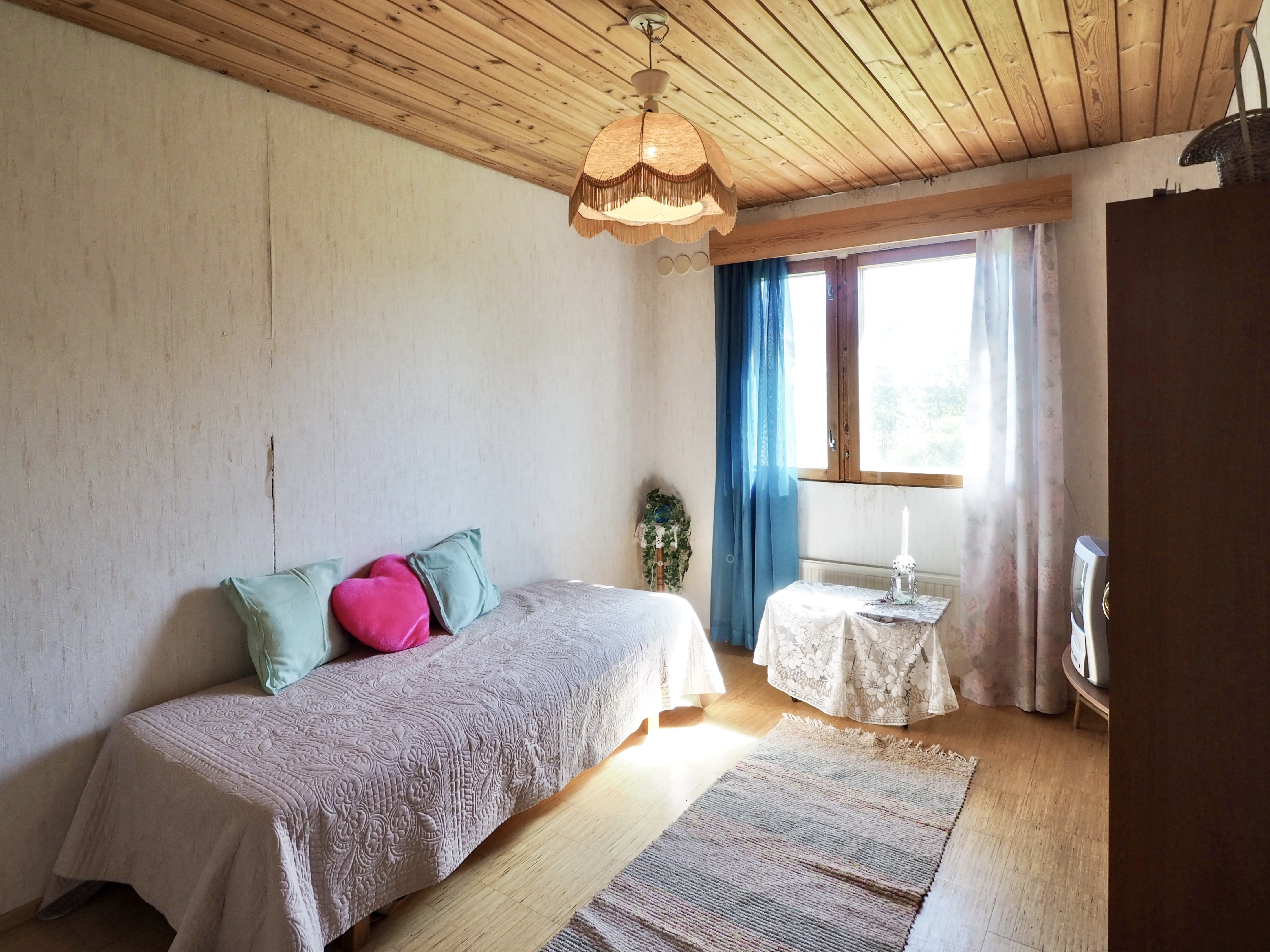 Hauhontaustantie 1255, Vesunti, Hattula