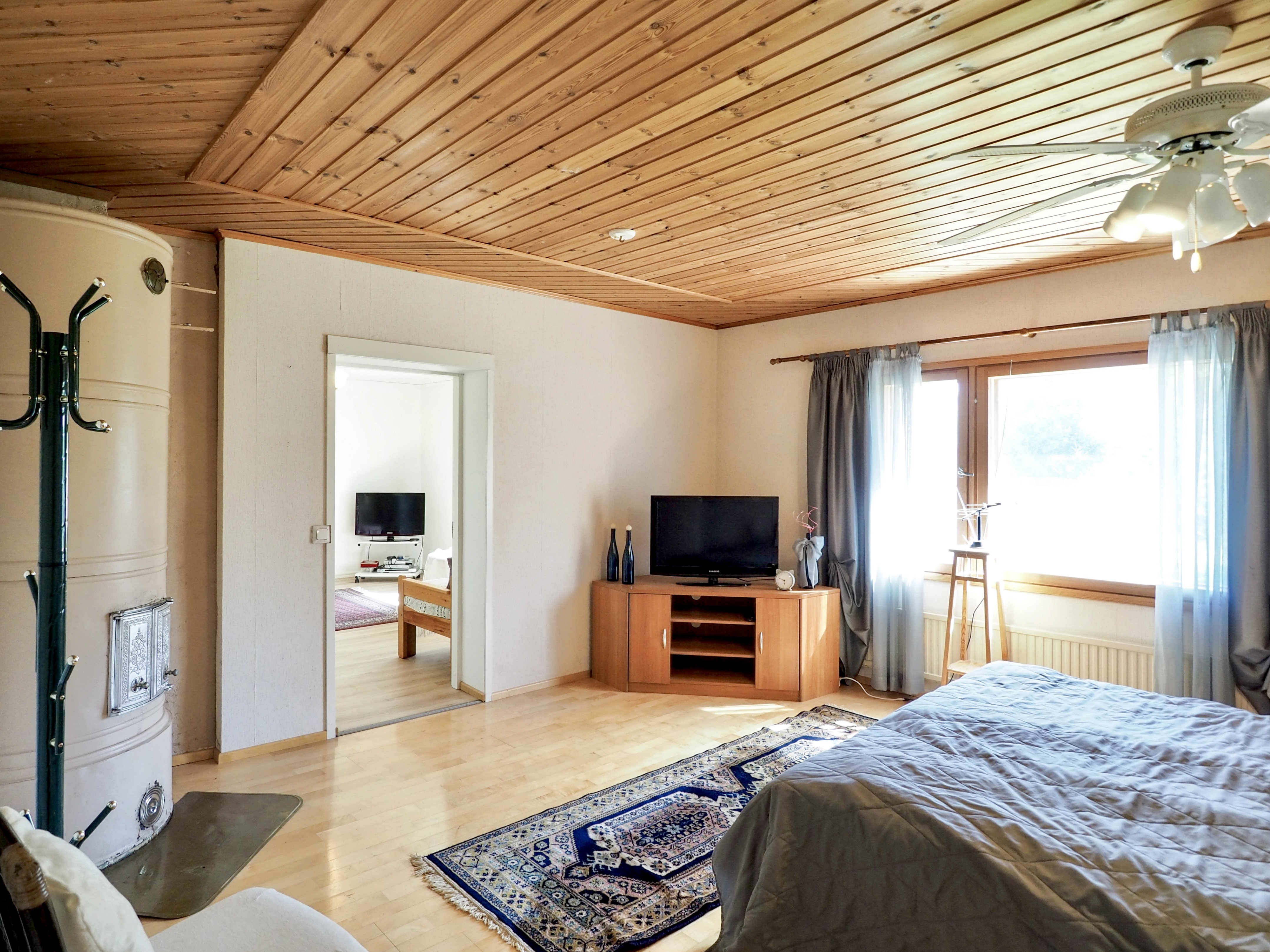 Hauhontaustantie 1255, Vesunti, Hattula