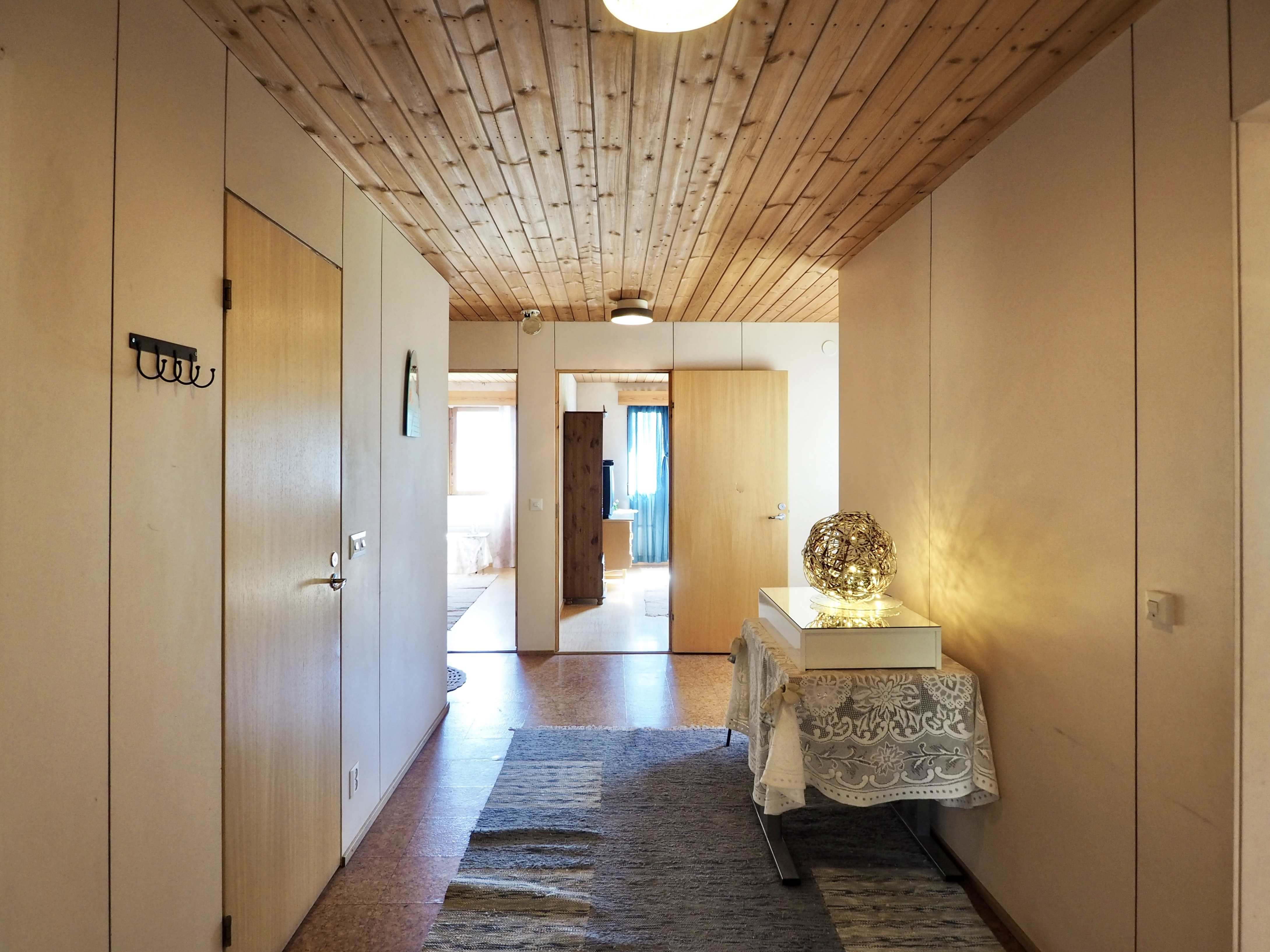 Hauhontaustantie 1255, Vesunti, Hattula