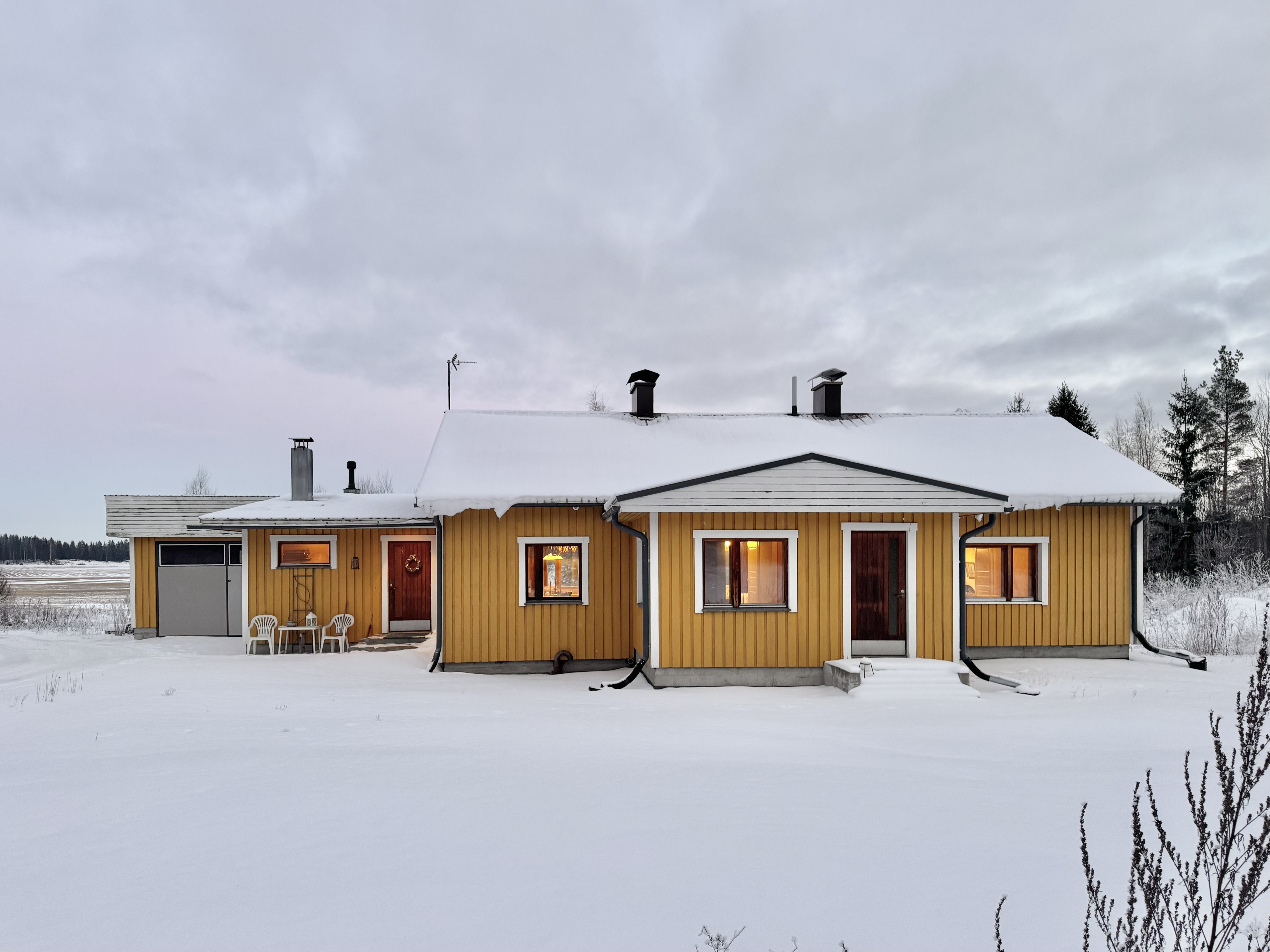 Hauhontaustantie 1255, Vesunti, Hattula