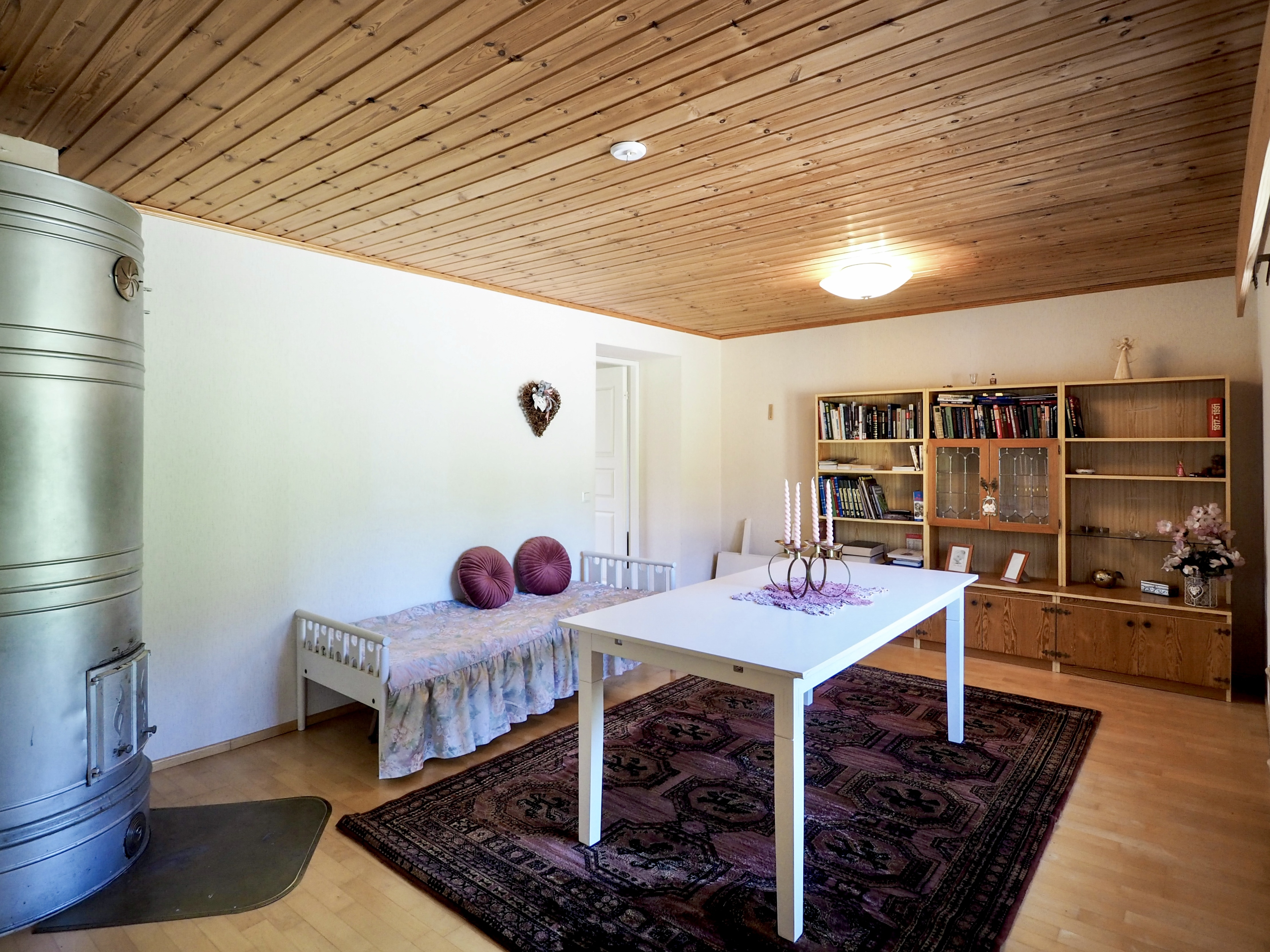 Hauhontaustantie 1255, Vesunti, Hattula