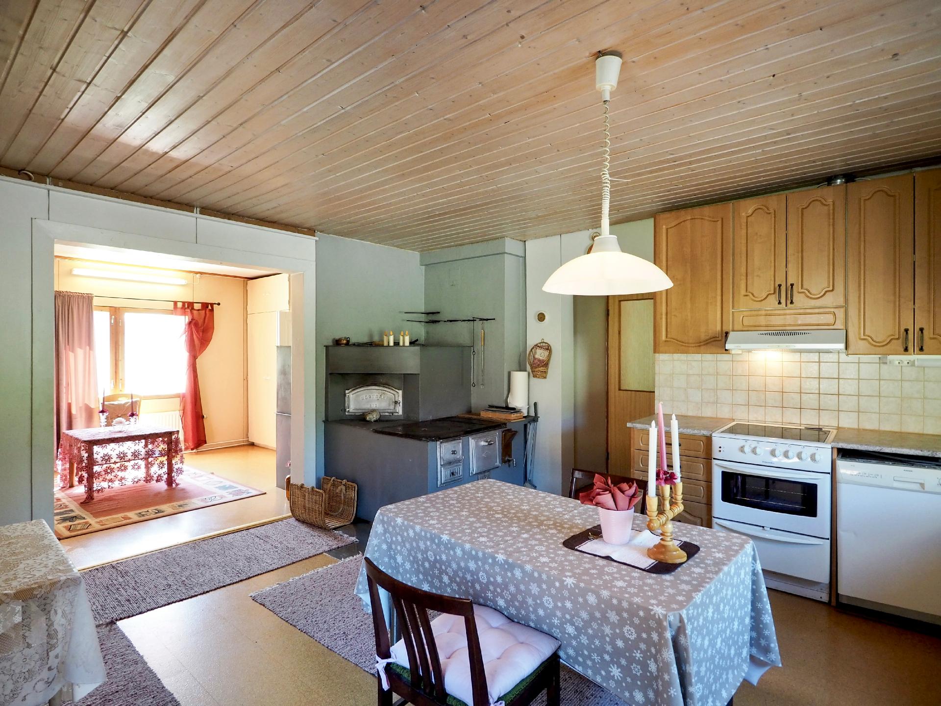 Hauhontaustantie 1255, Vesunti, Hattula