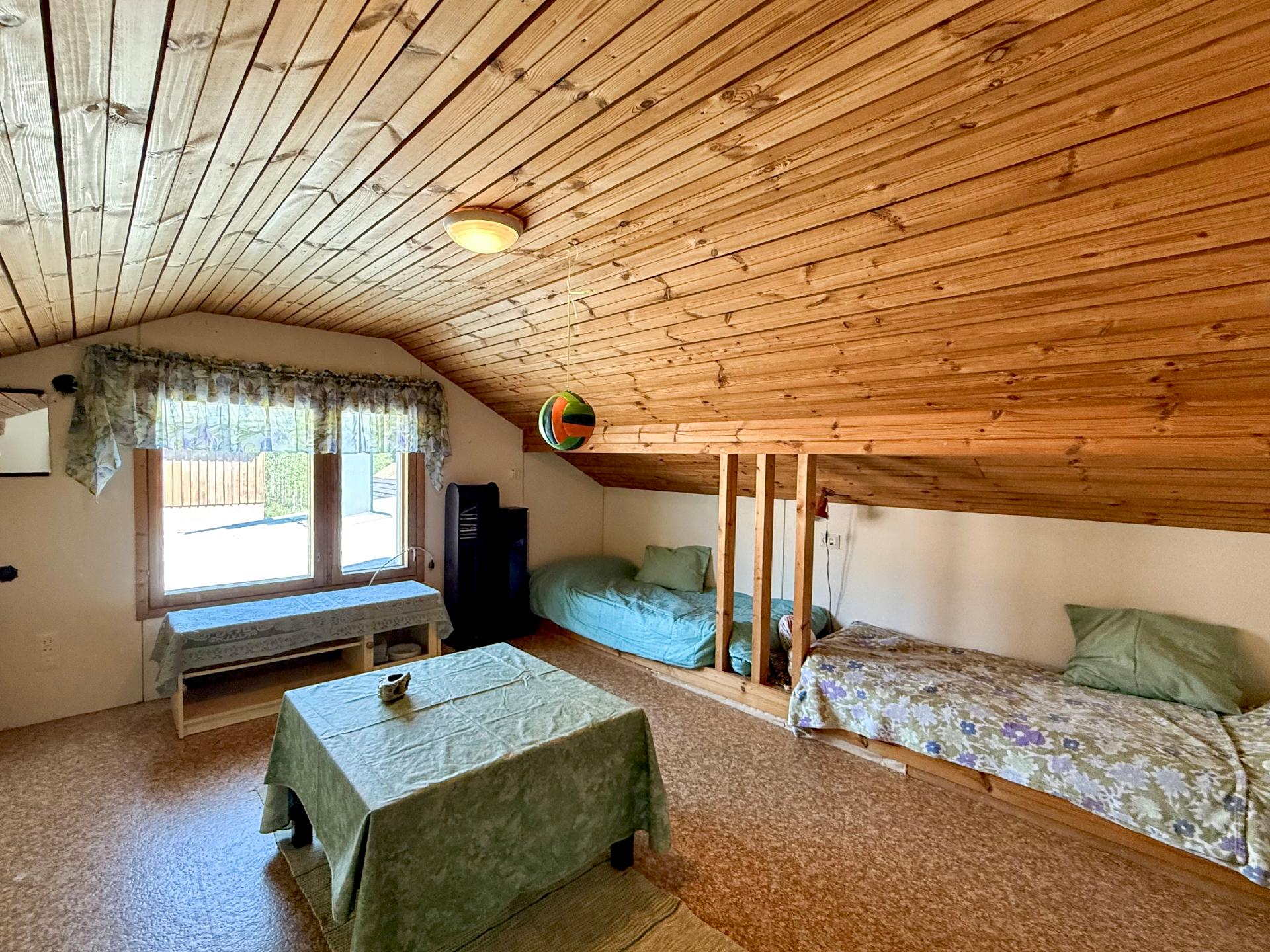 Hauhontaustantie 1255, Vesunti, Hattula