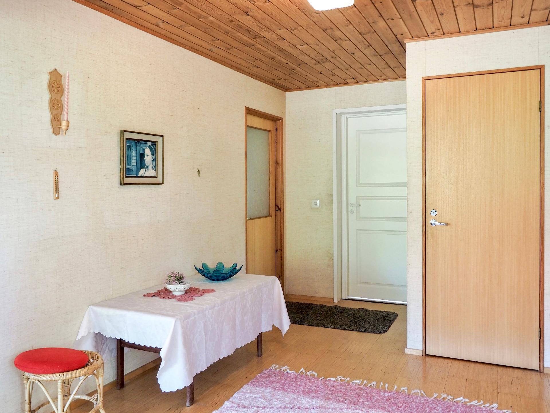 Hauhontaustantie 1255, Vesunti, Hattula