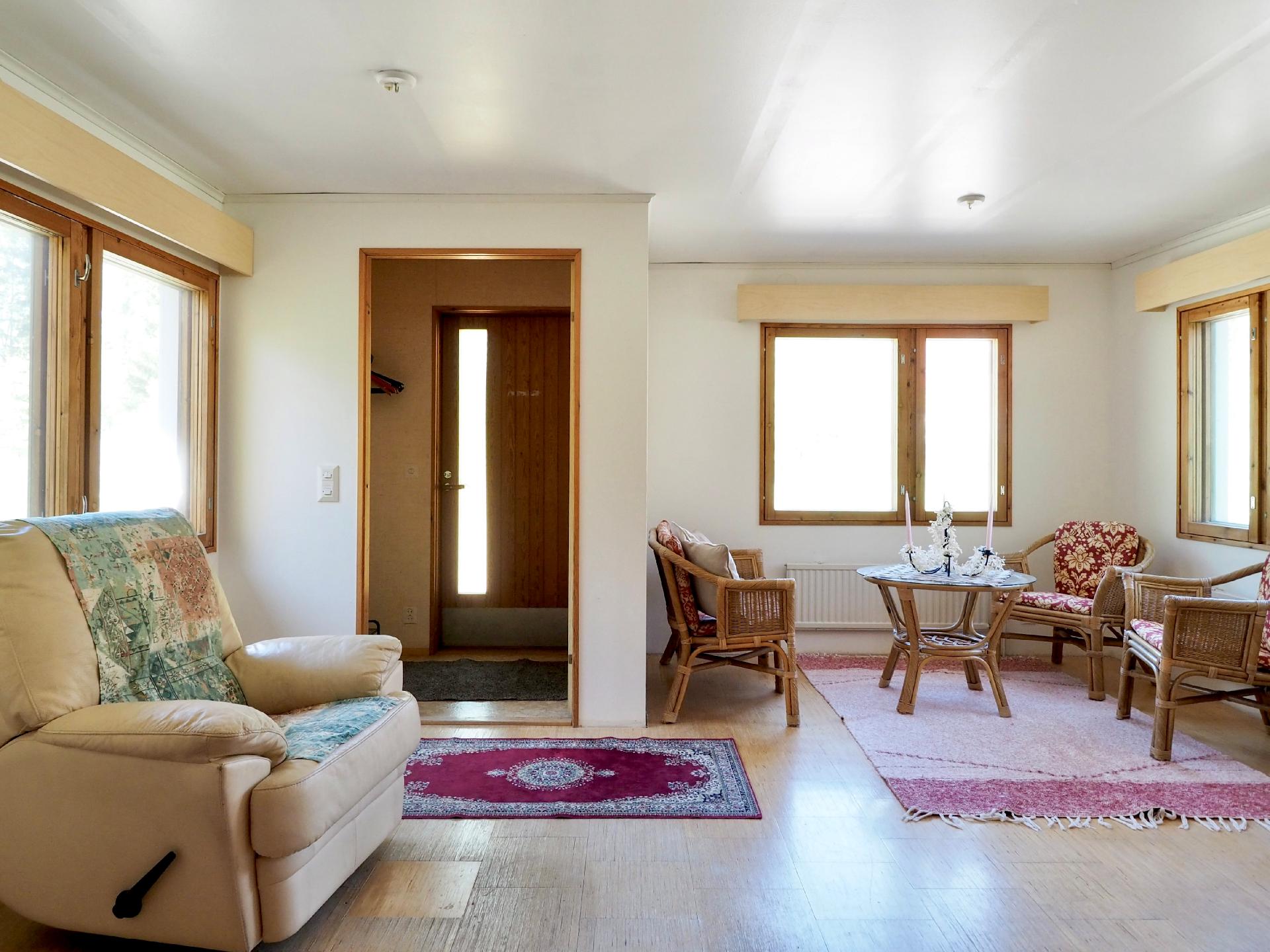 Hauhontaustantie 1255, Vesunti, Hattula