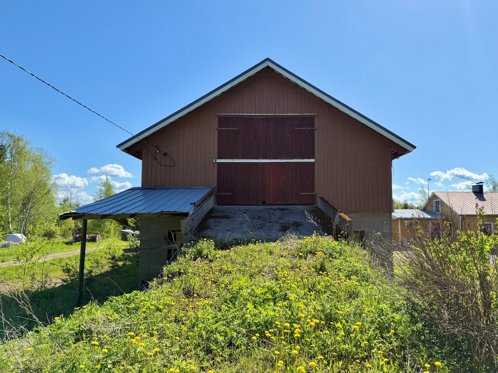 navetan ylisille kulku