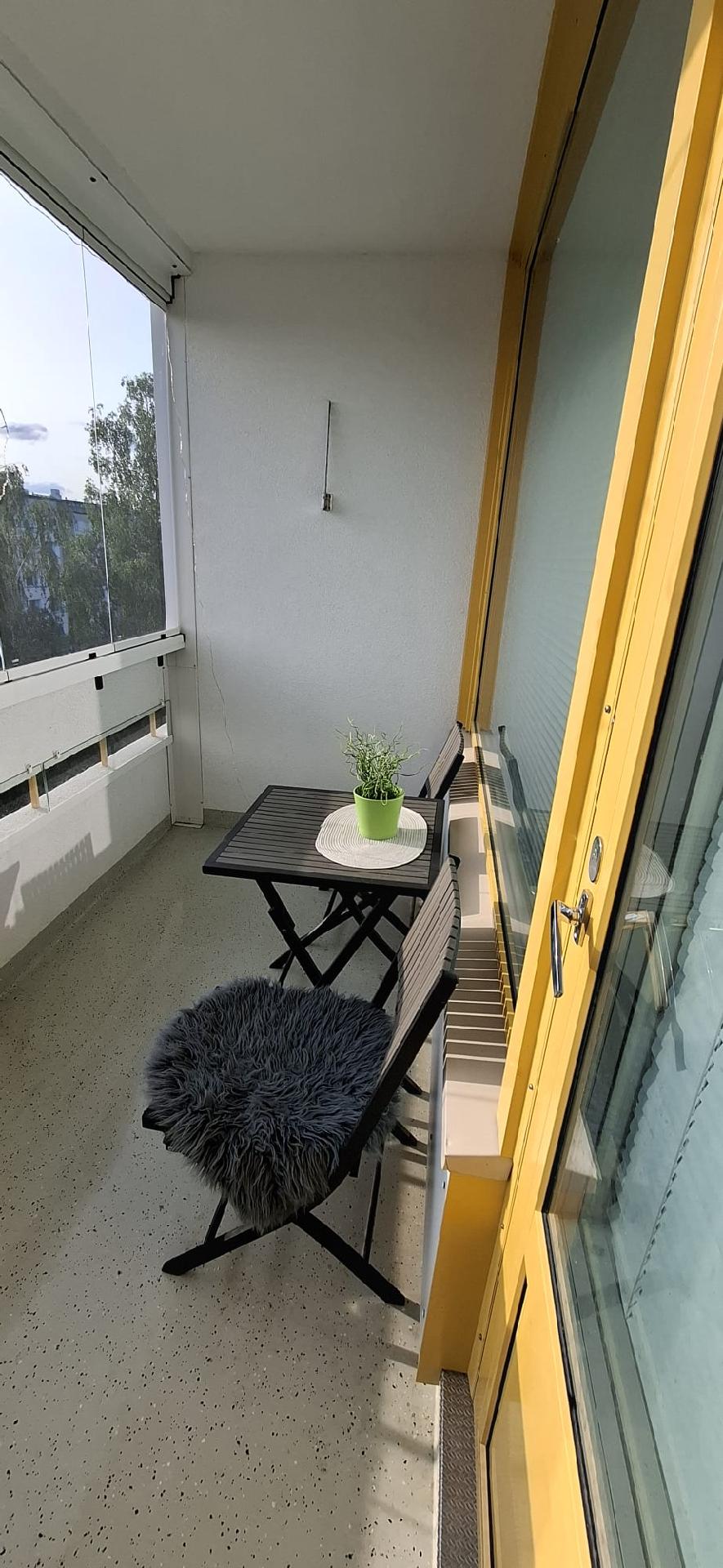 Keinutie 9, Kontula, Helsinki