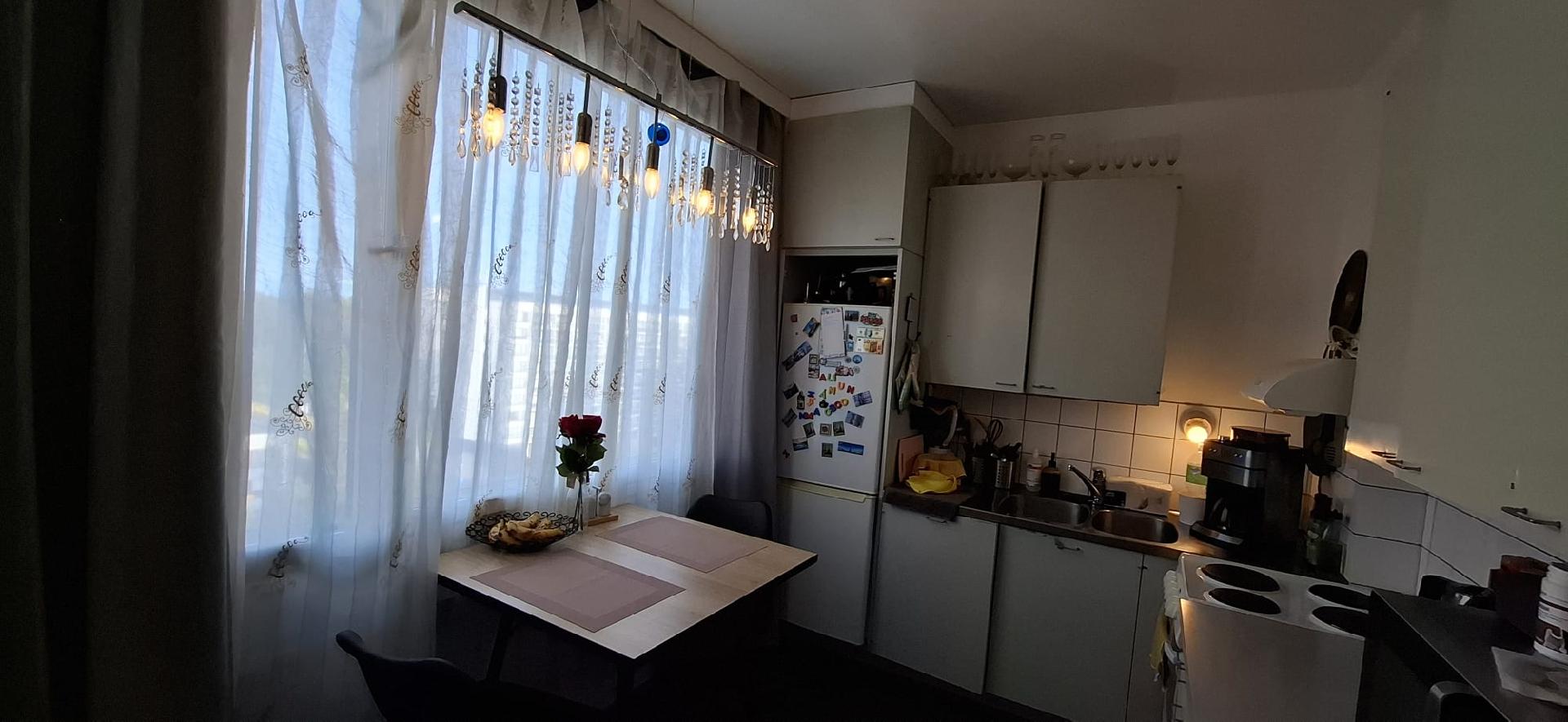 Keinutie 9, Kontula, Helsinki