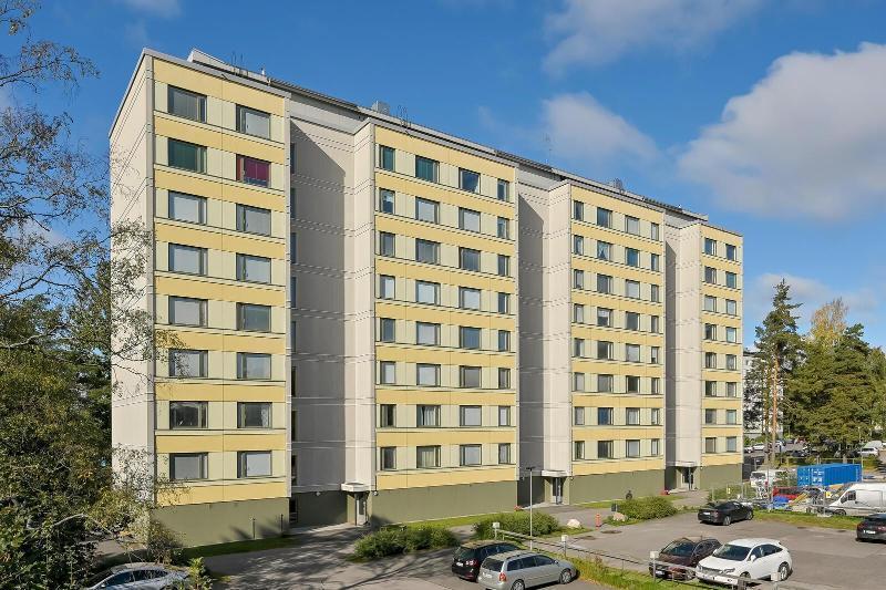 Keinutie 9, Kontula, Helsinki