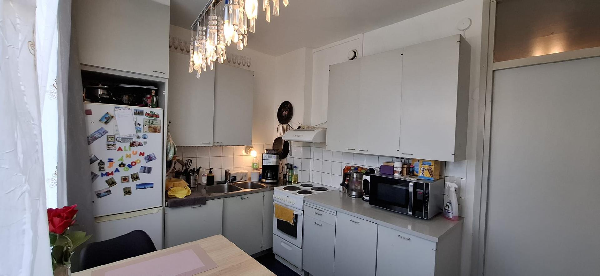 Keinutie 9, Kontula, Helsinki