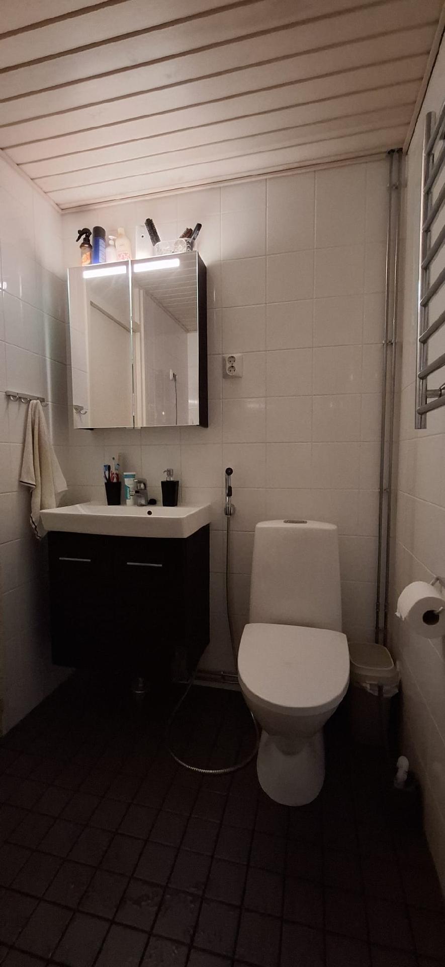 Keinutie 9, Kontula, Helsinki