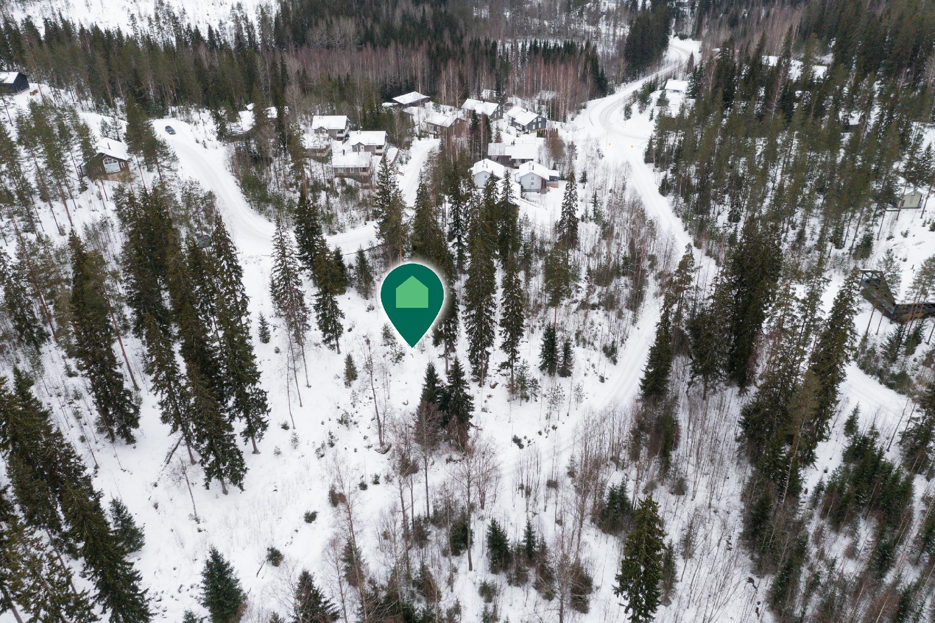 Länsihuipuntie 11, Himos, Jämsä