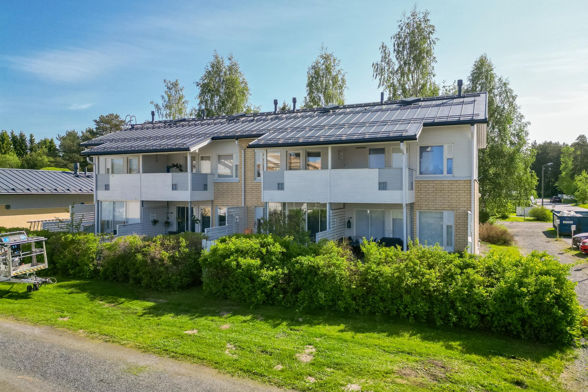 Mahlatie 6, Pateniemi, Oulu
