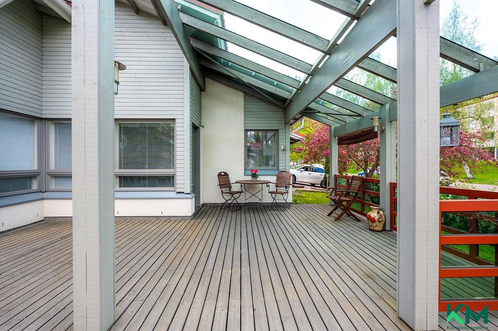 Metsärinteenkatu 16, Metsäpelto, Lahti