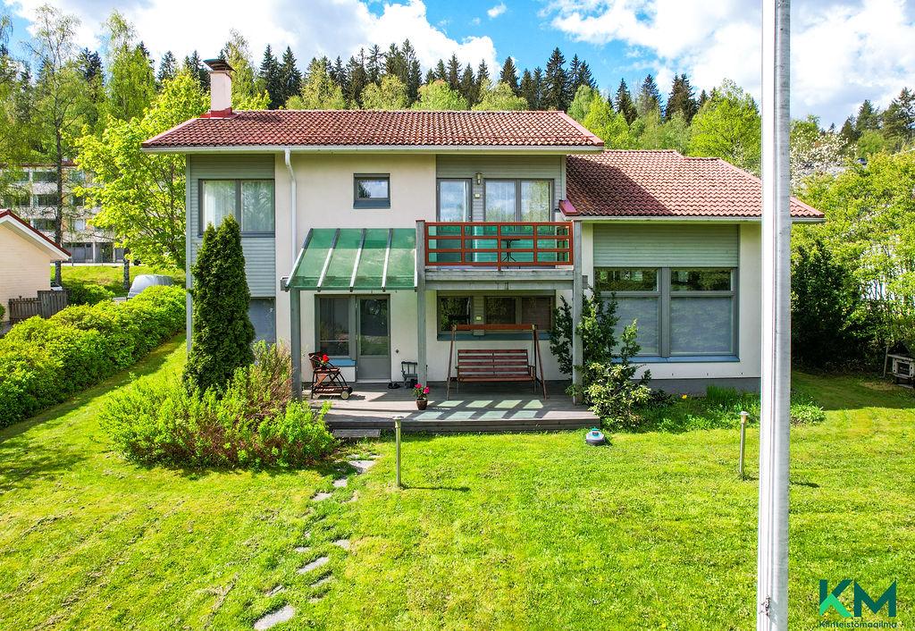 Metsärinteenkatu 16, Metsäpelto, Lahti