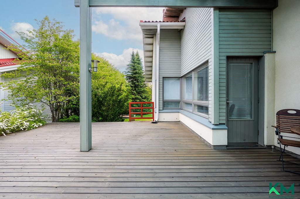 Metsärinteenkatu 16, Metsäpelto, Lahti