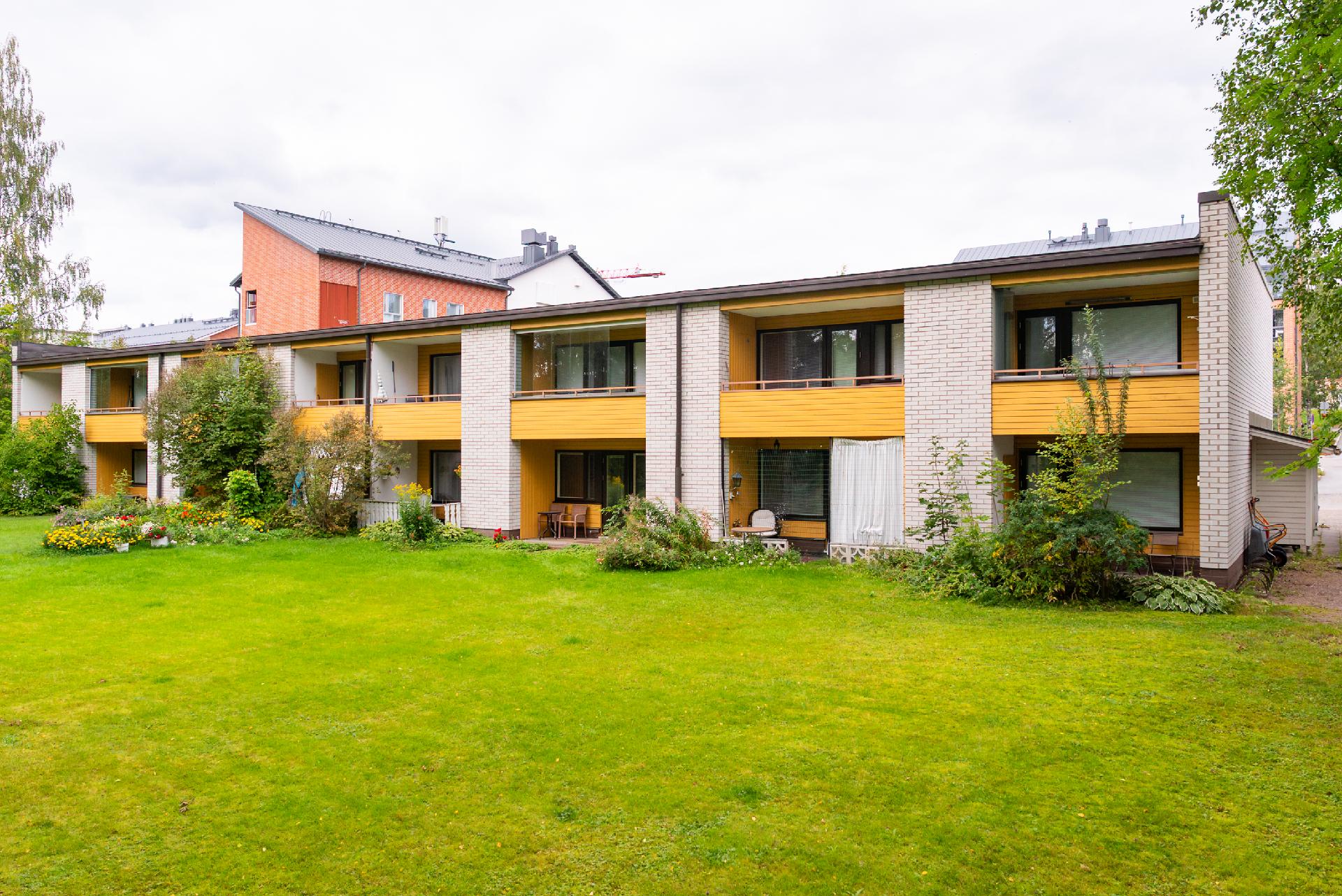 Pulmusentie 6, Halssila, Jyväskylä