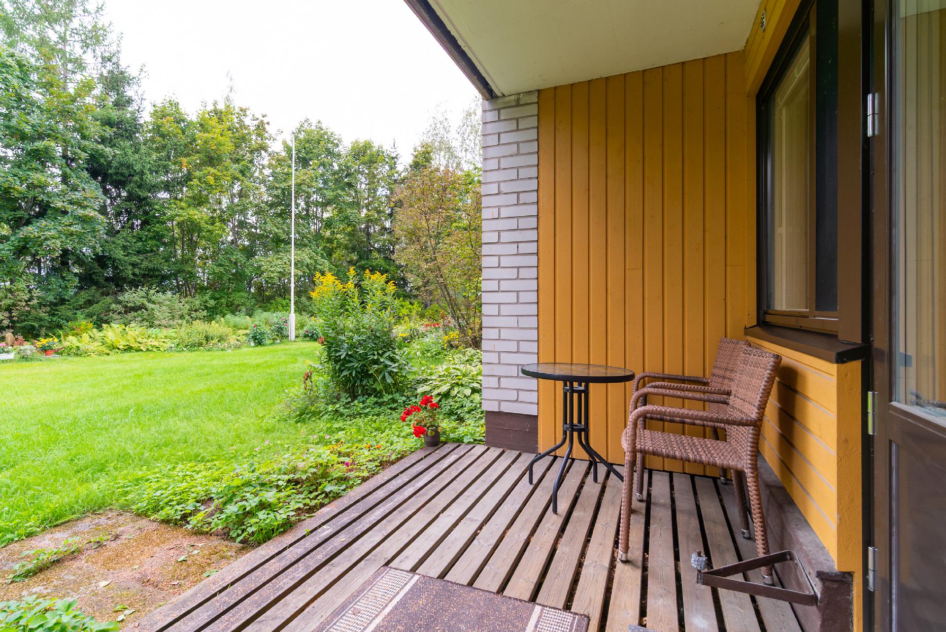 Pulmusentie 6, Halssila, Jyväskylä