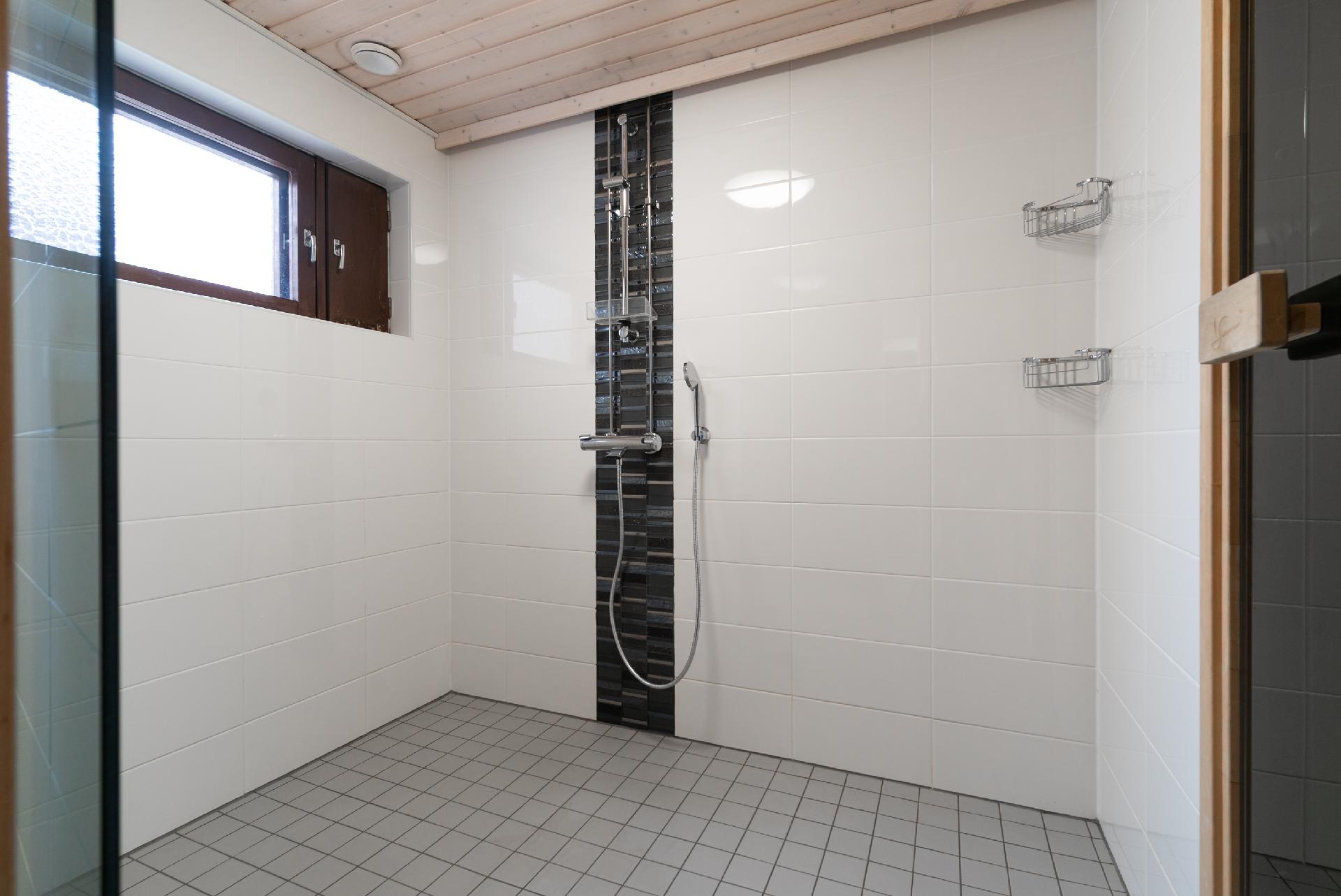 Taloyhtiön saunaosasto