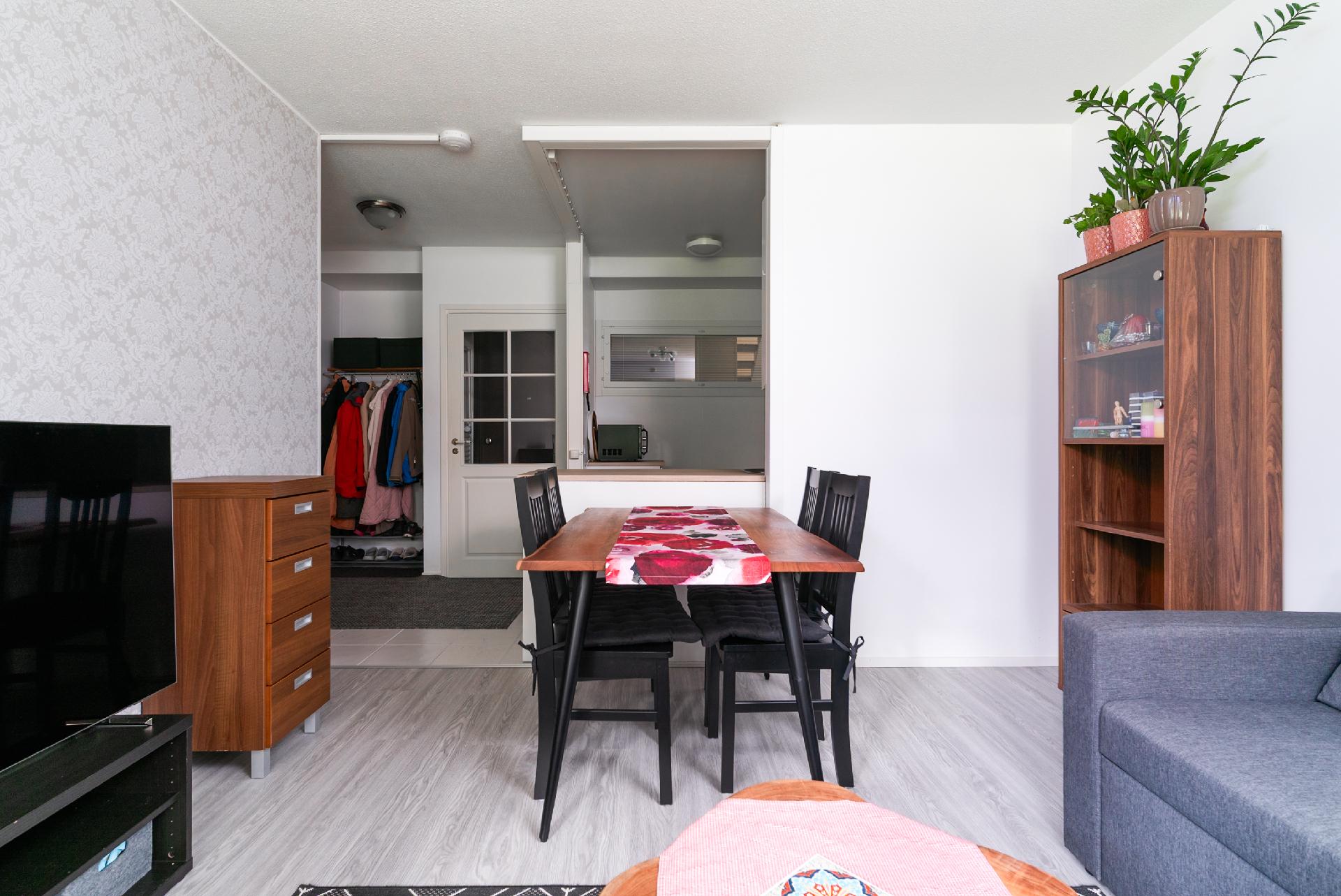 Pulmusentie 6, Halssila, Jyväskylä